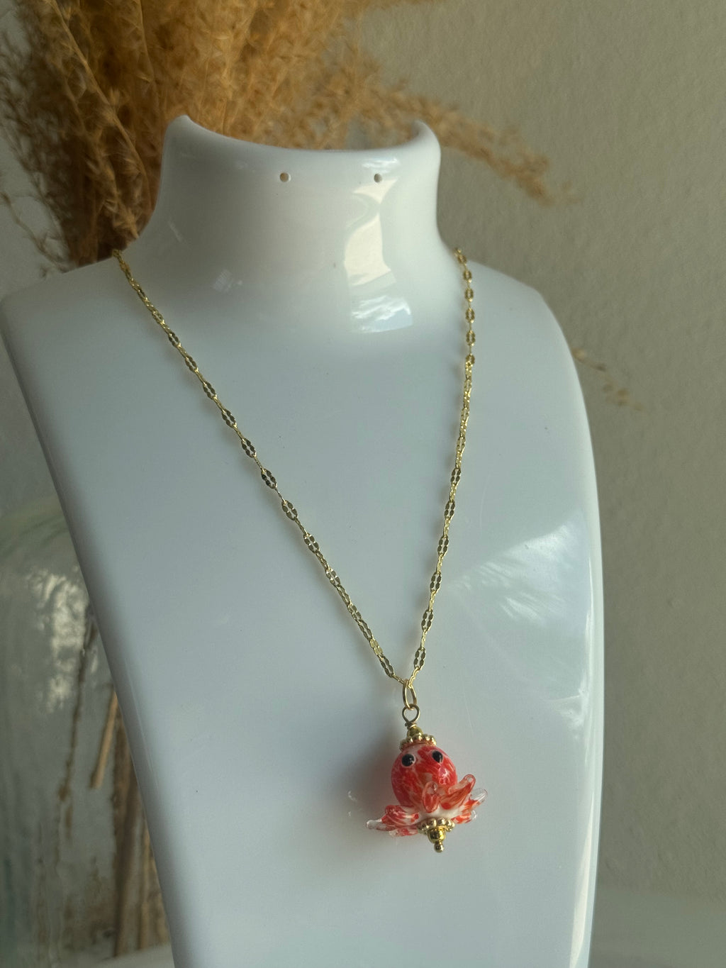 Púlpito Delicate Necklace