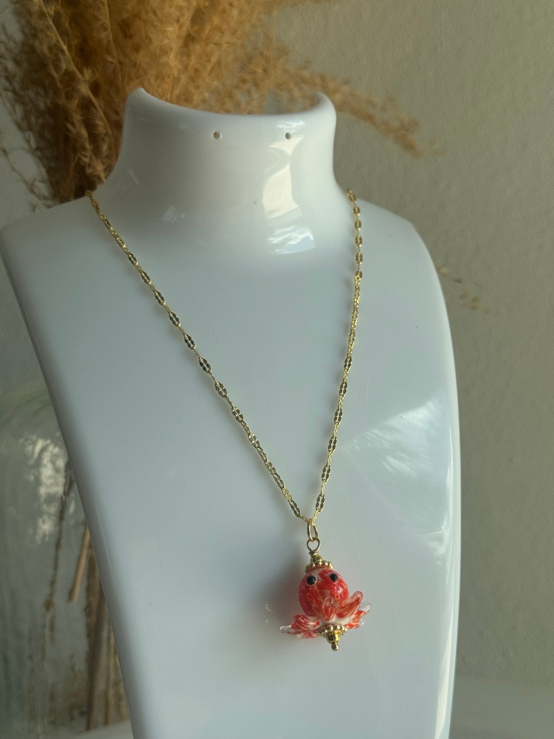 Púlpito Delicate Necklace