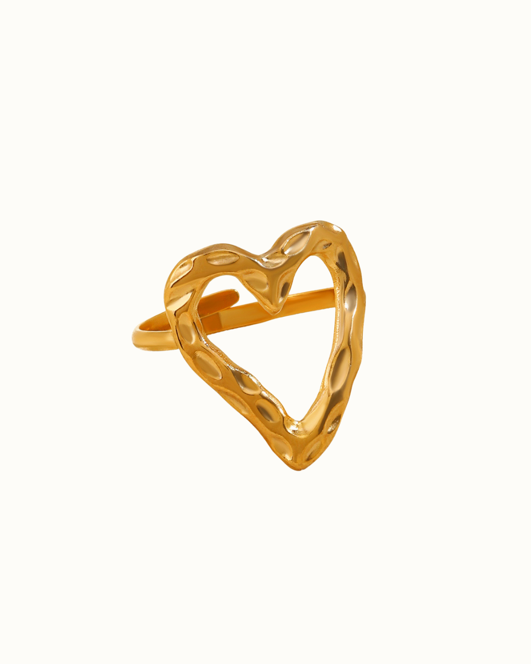 Sofia Heart Ring