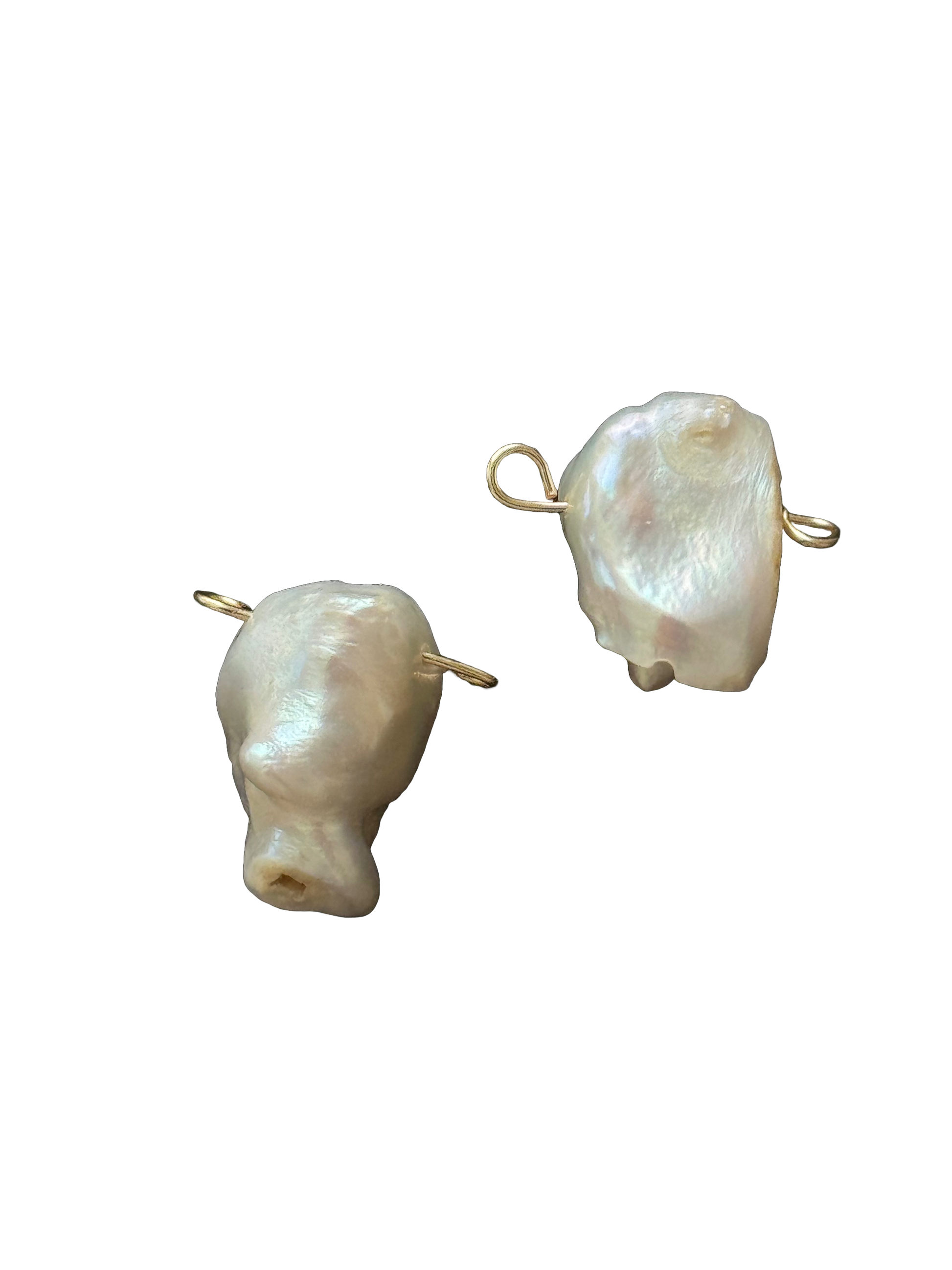 Perlas Agua Dulce Charm