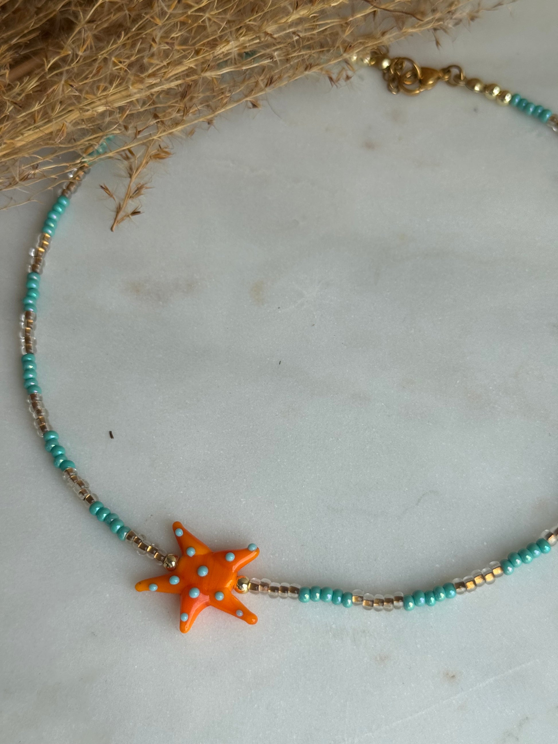 Kai Necklace