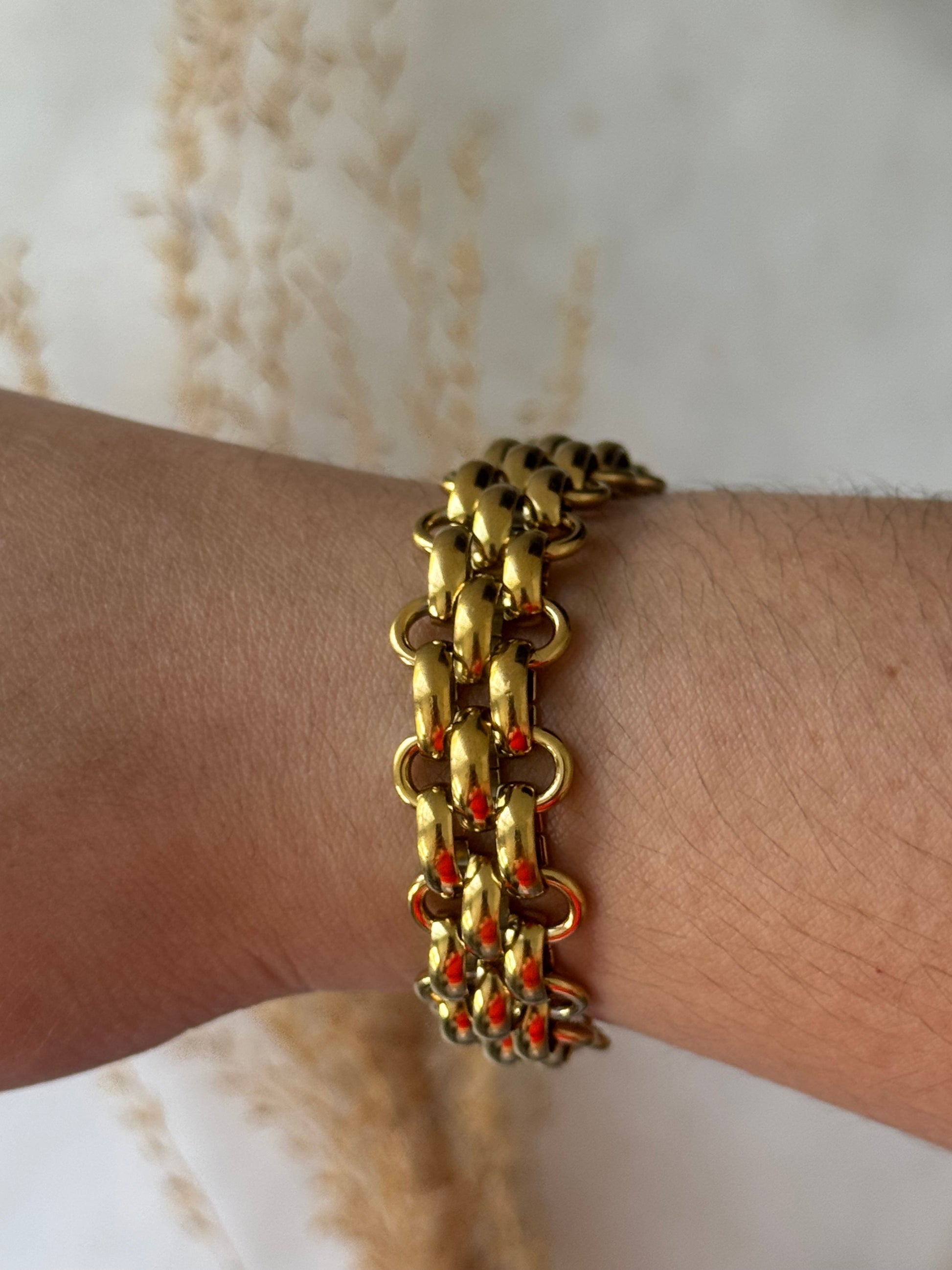 Carlotta Chunky Bracelet