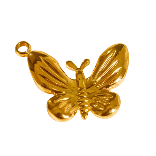 Mariposa Charm
