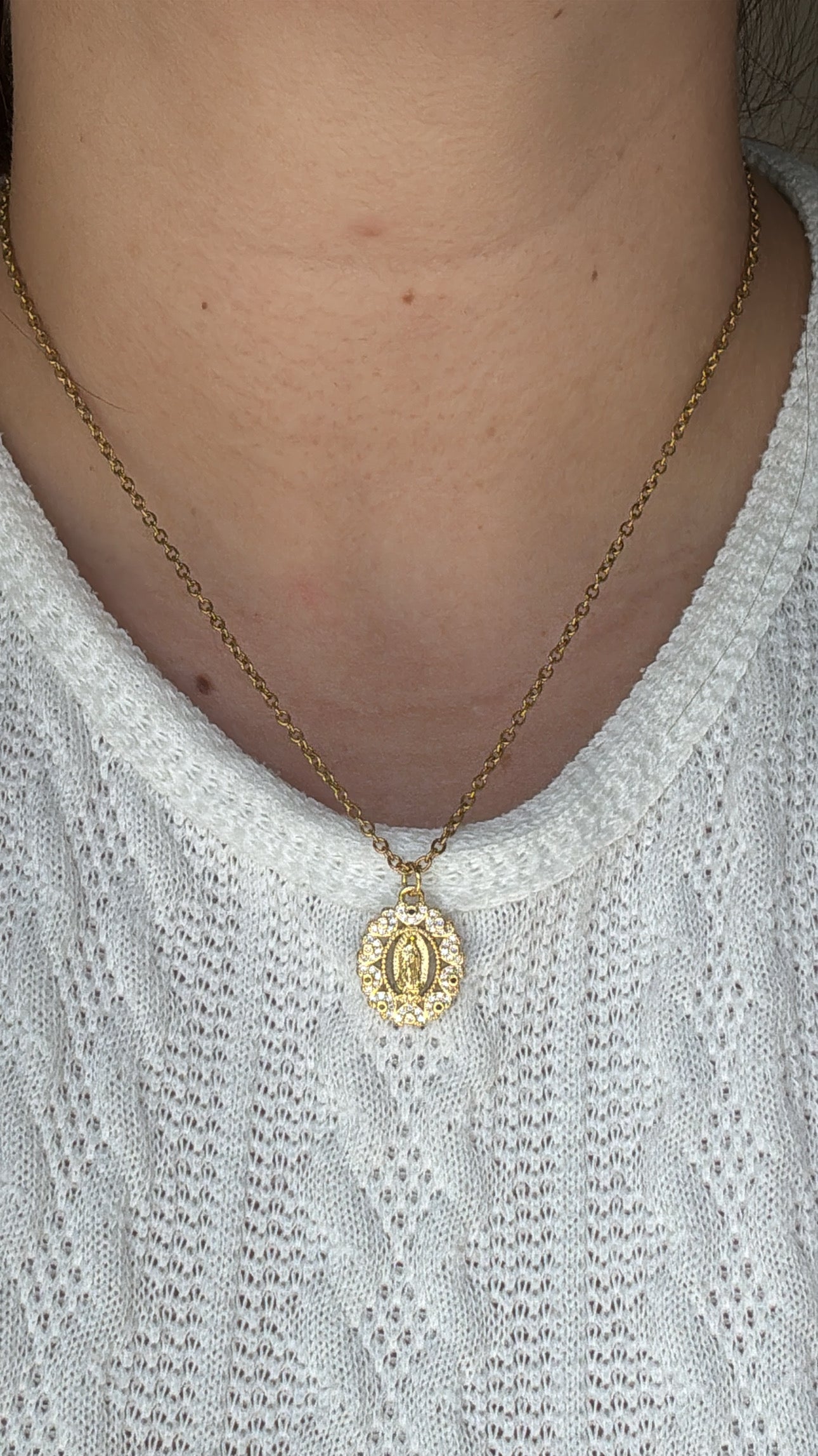 Elianna Delicate Necklace