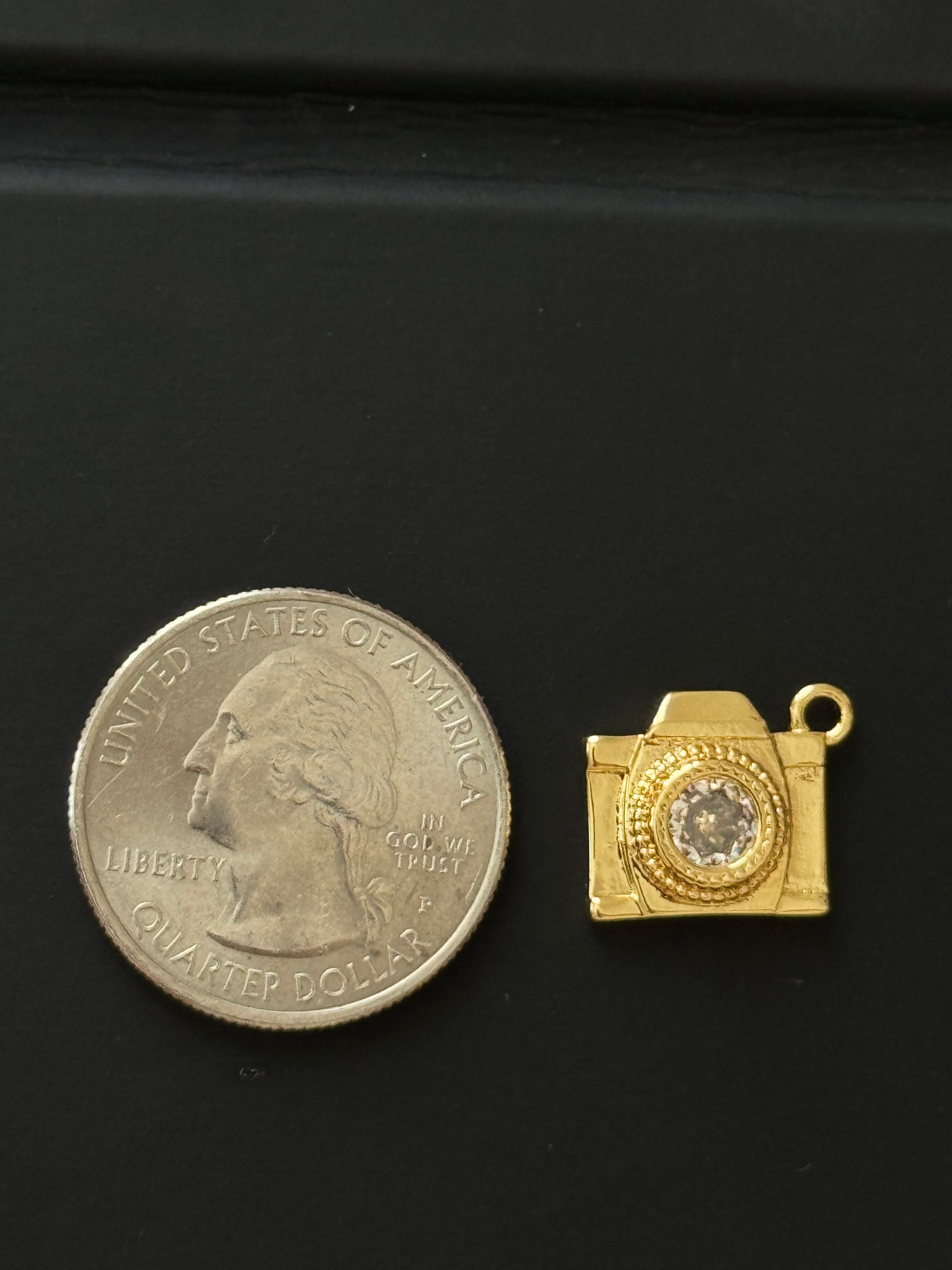 Camera Charm