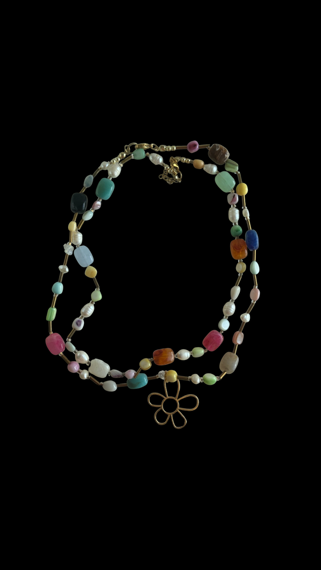 Malí Necklace