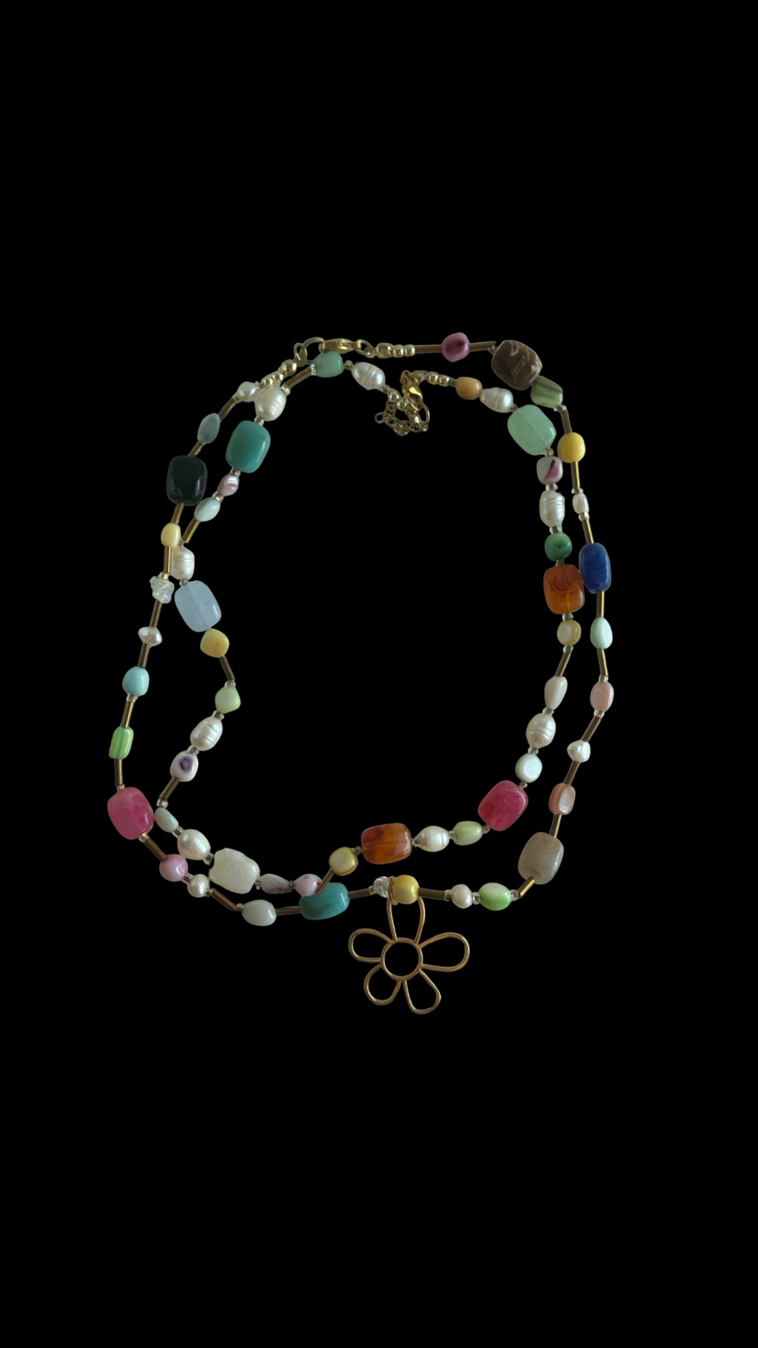 Malí Necklace