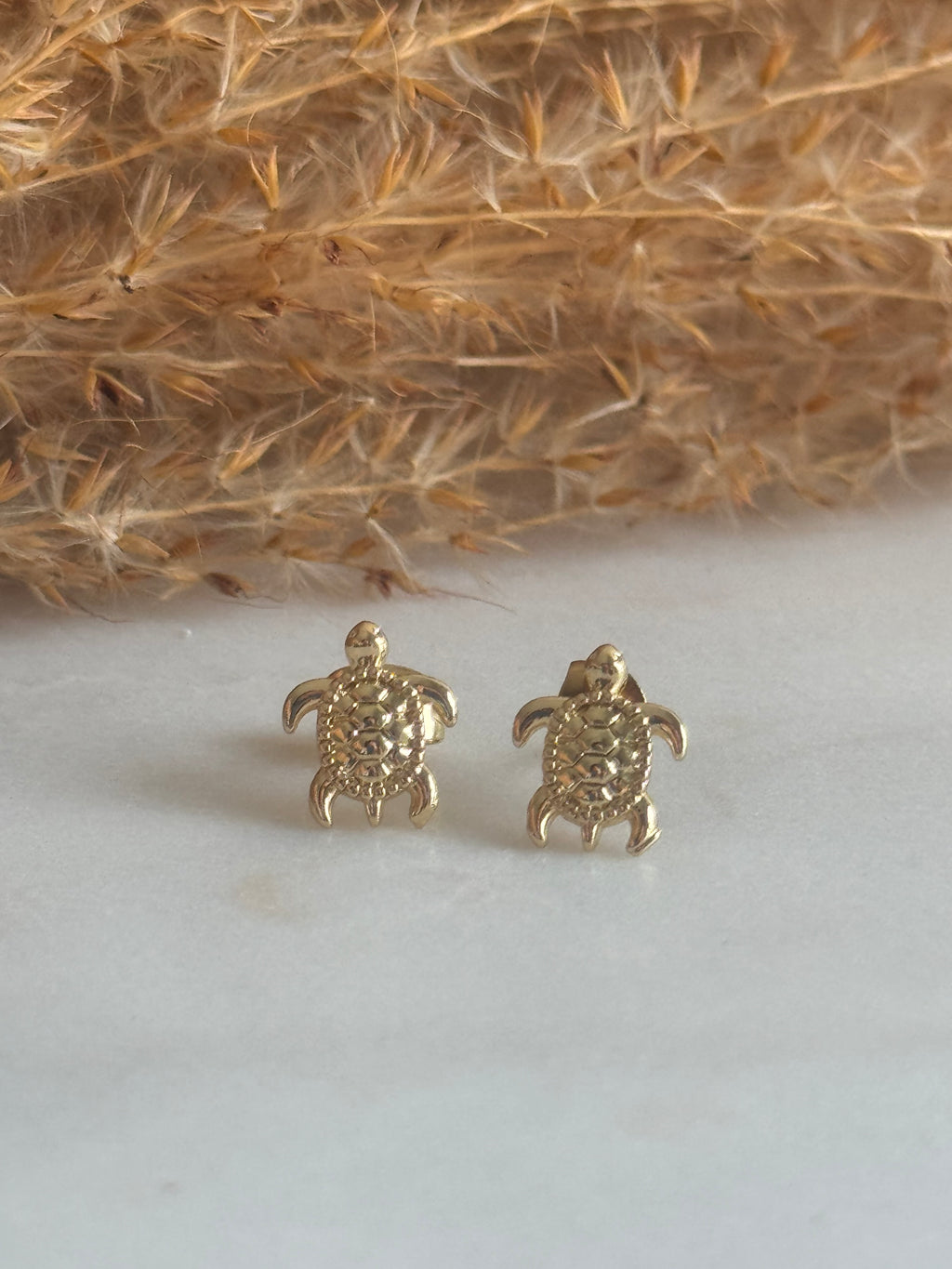 Tortuguita Studs Earrings
