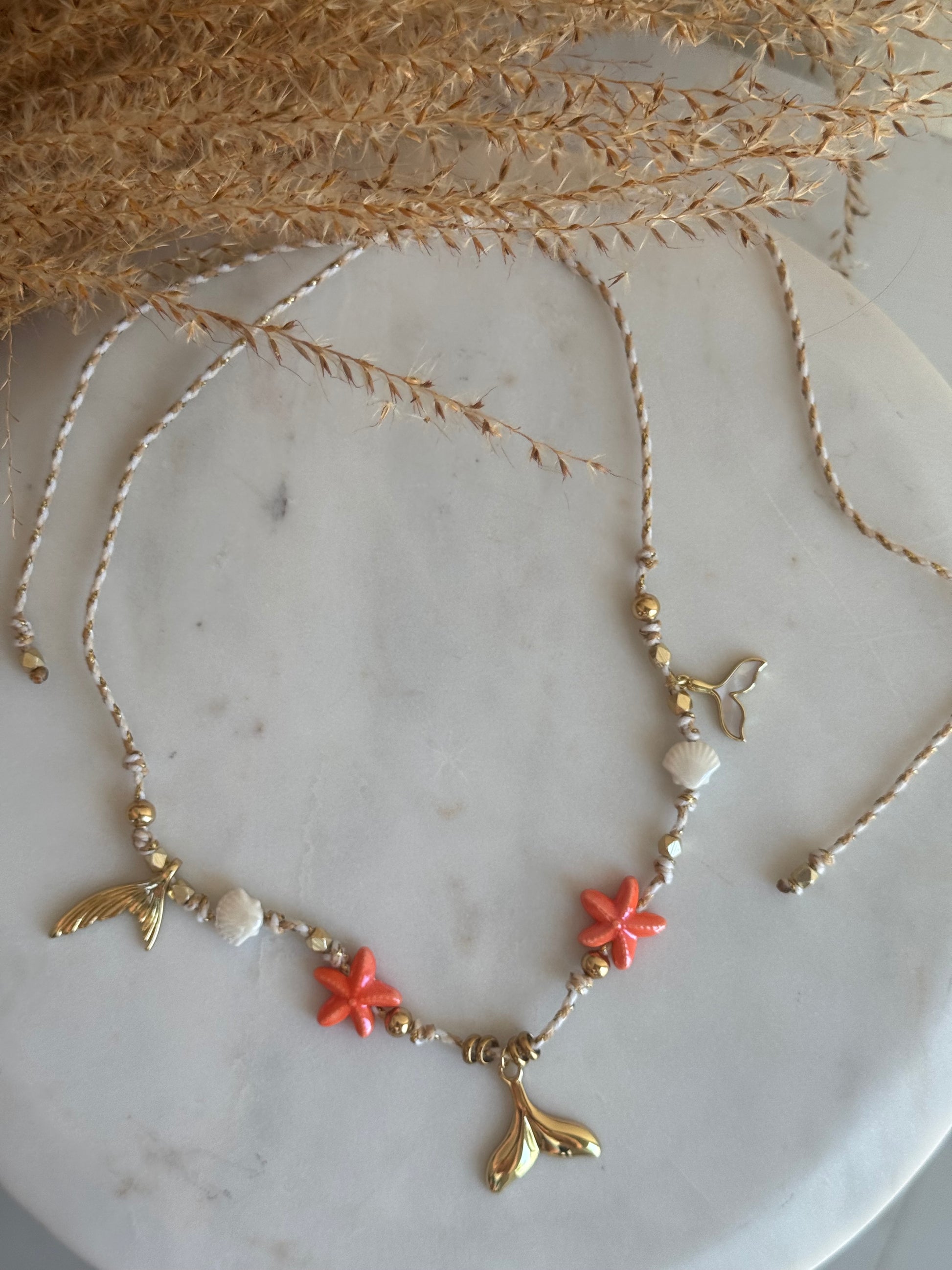 Morena Verano Necklace