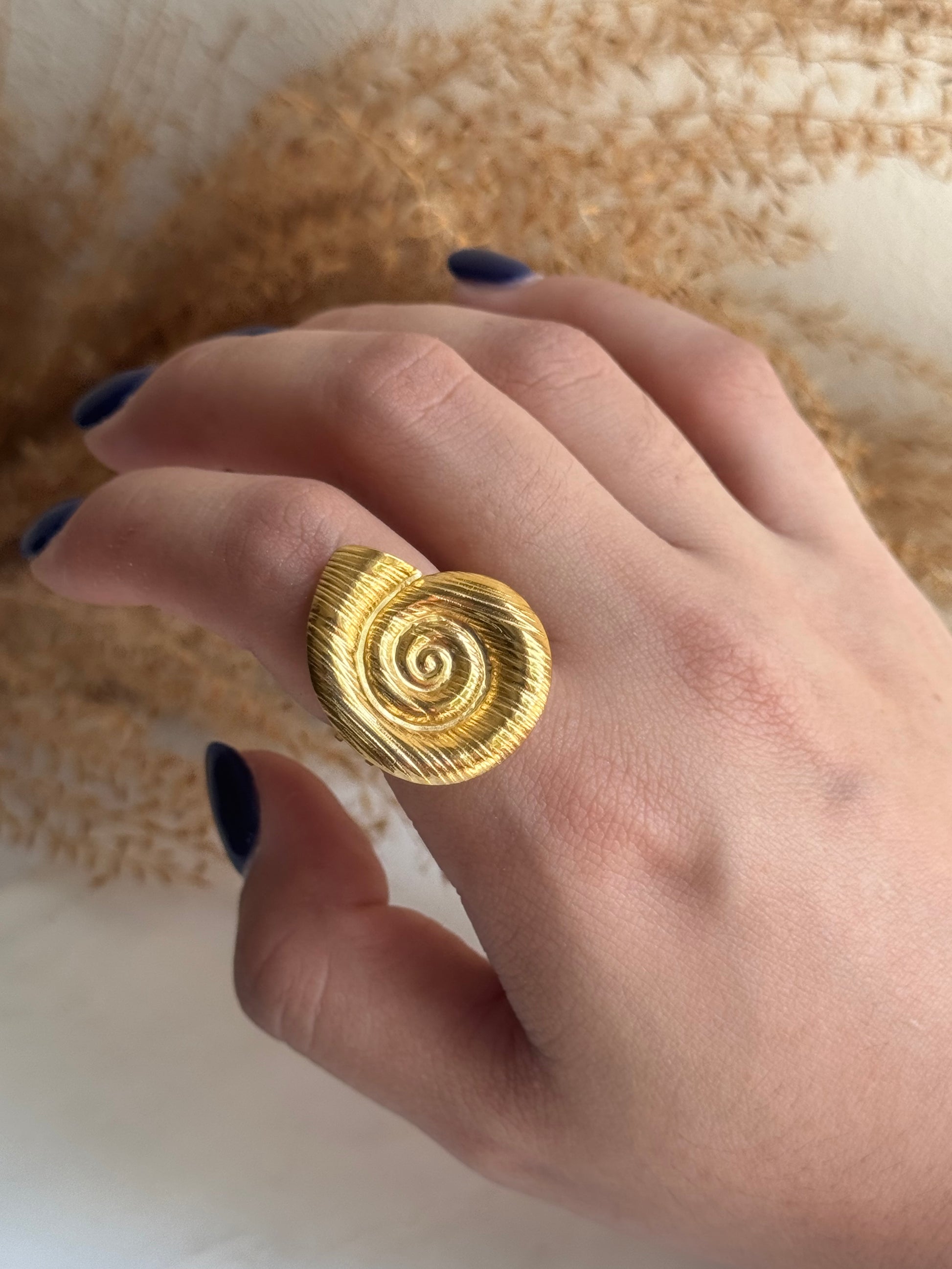 Caracol del Mar Ring