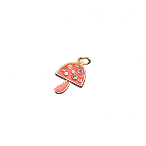 Mushroom Charms