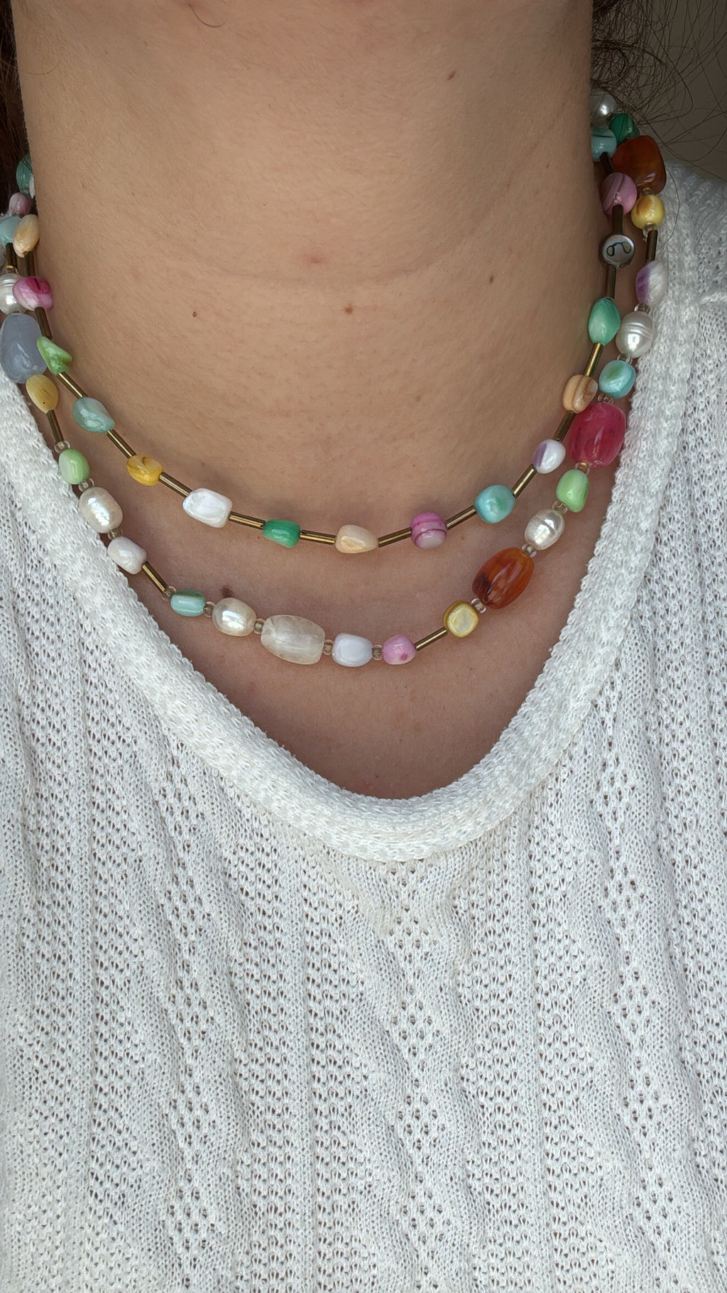 Mariella Set Necklaces