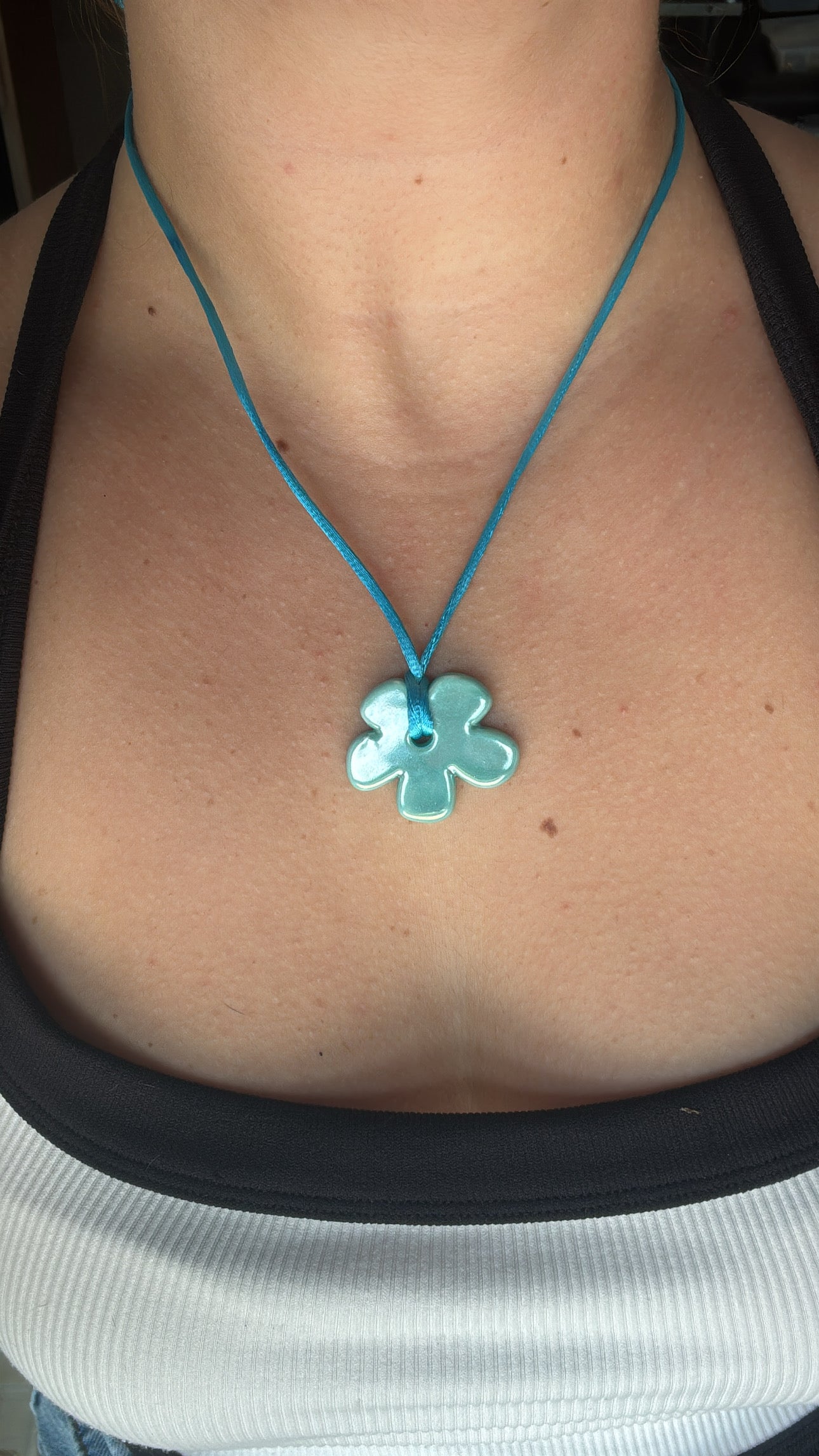 Ayla Silk Cord Necklace
