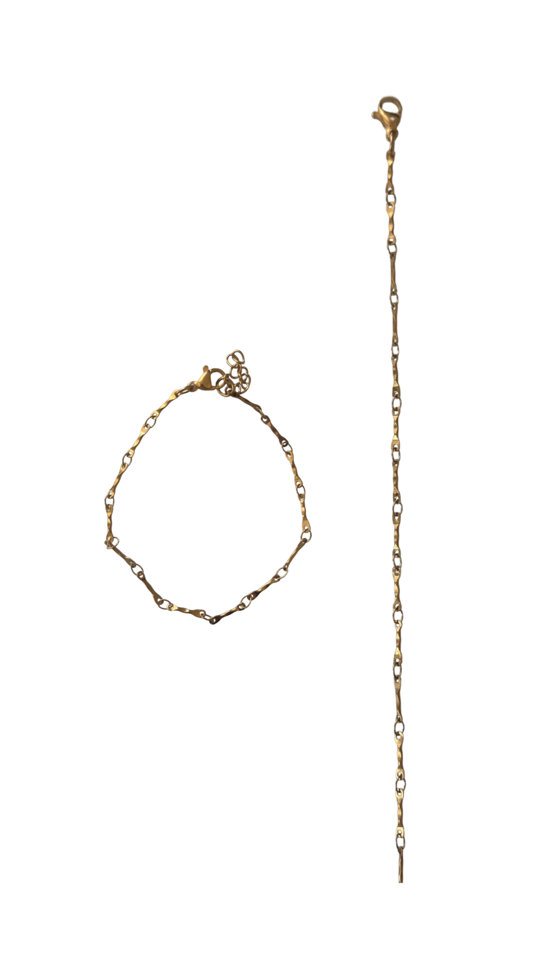 Mika Charms Bracelet Chain