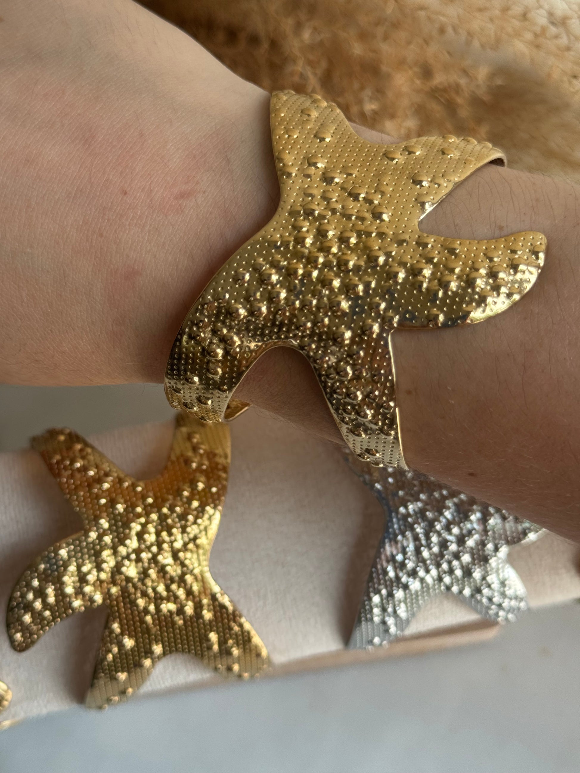 Estrella del Mar Chunky Bangle
