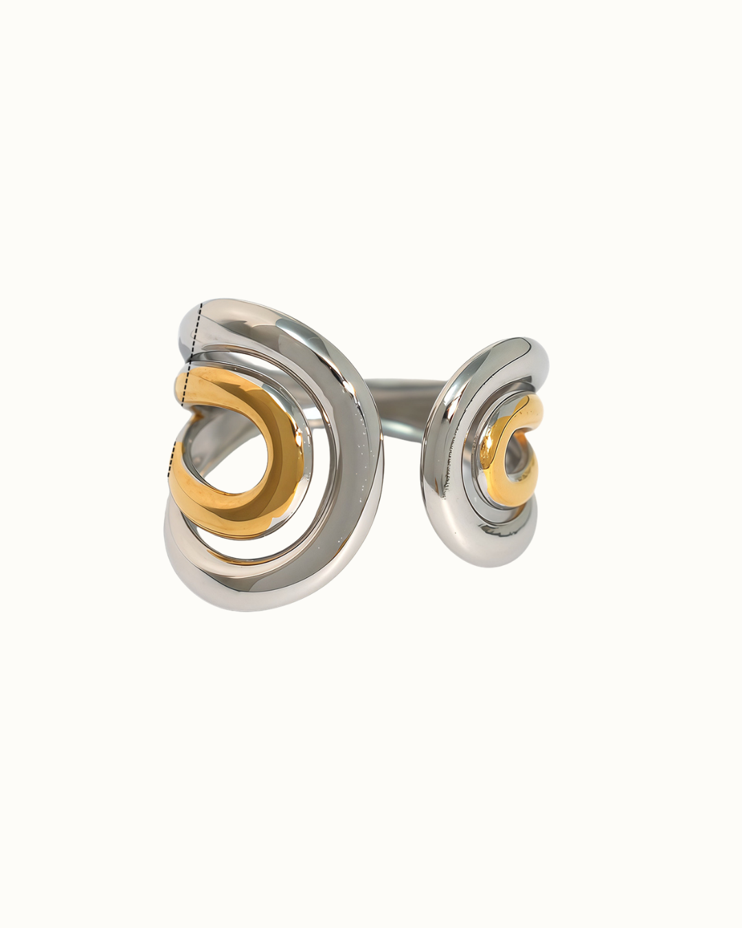 Ember Chunky Ring