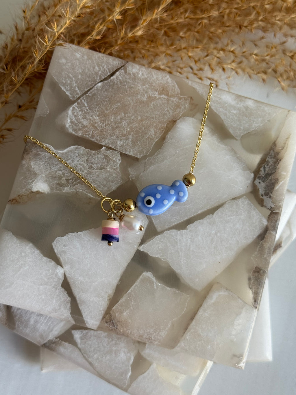 Purp Sea Necklace