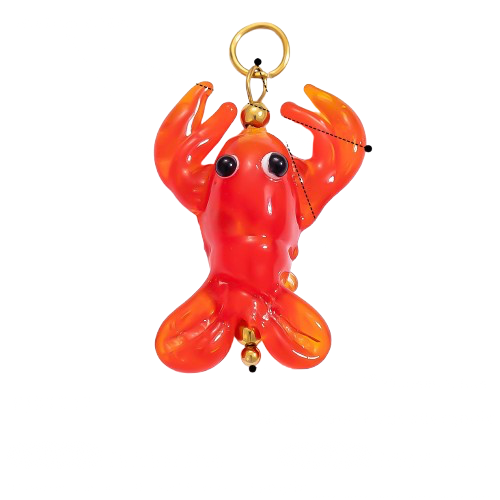 Lobster Acrylic Charm