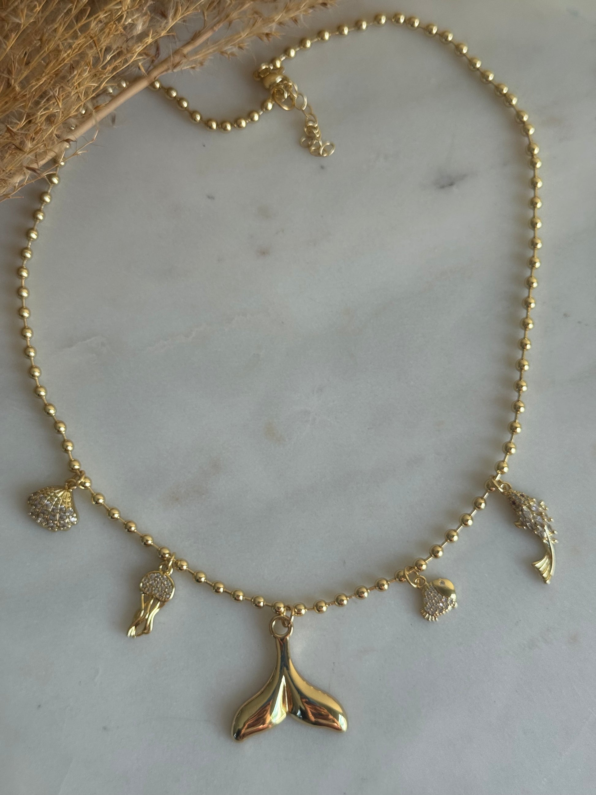 Syrena Darling Necklace