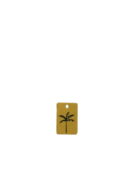 MINI PALM CHARM