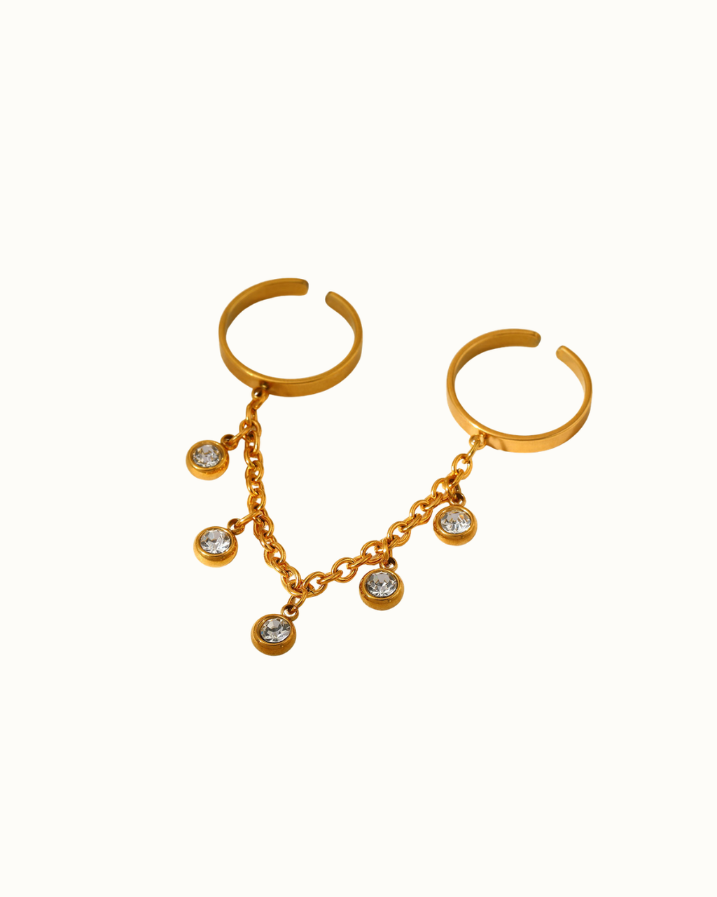 Alco Drop Double Ring