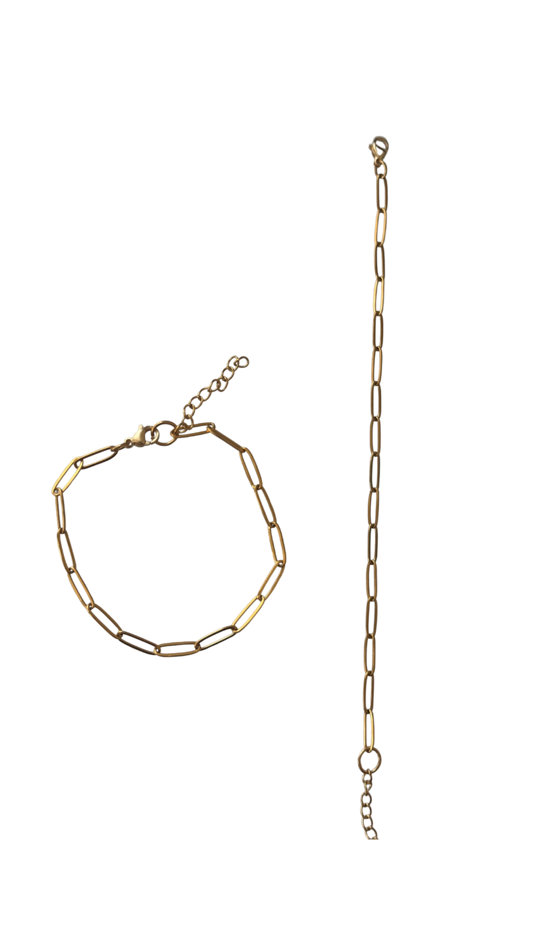 Margaret Charms Bracelet Chain