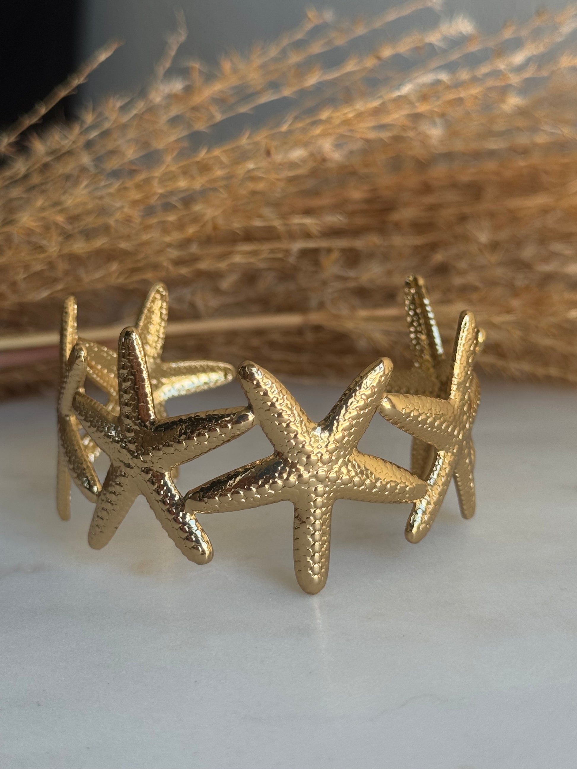 Estrella del Mar Chunky Bangle