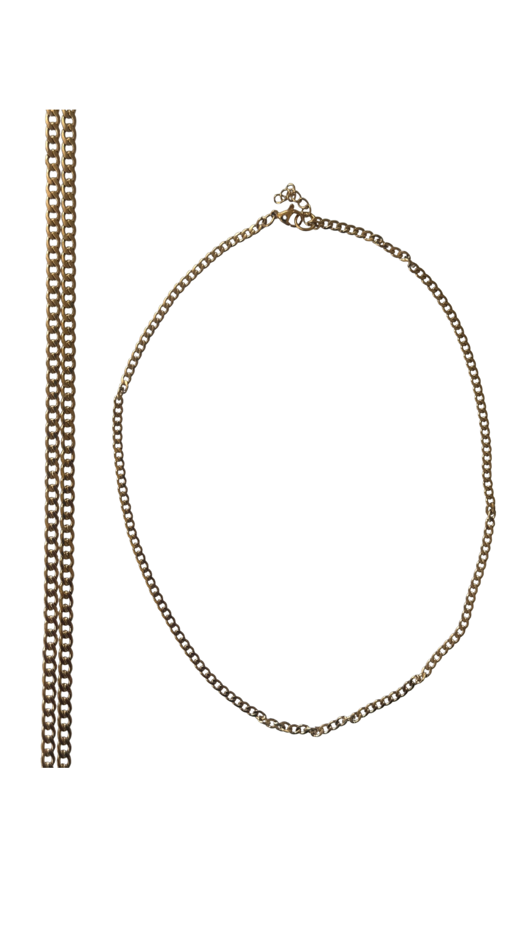 Angielie Charm Necklace Chain