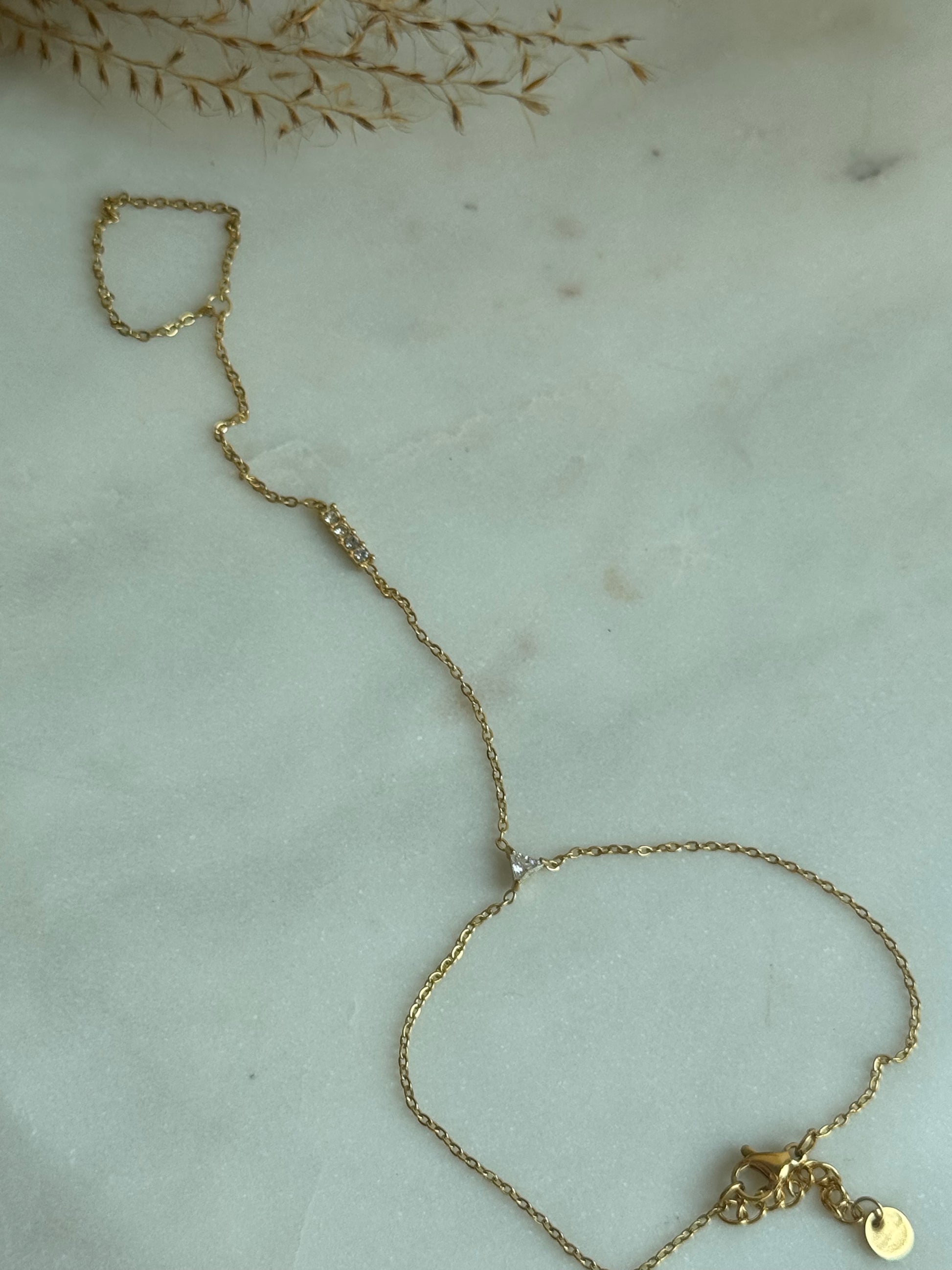 Zarita Handchain