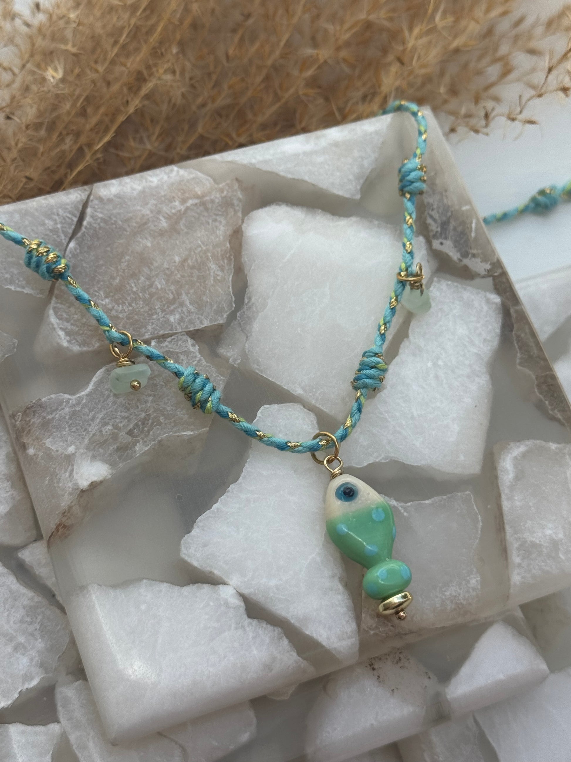 Selari Necklace