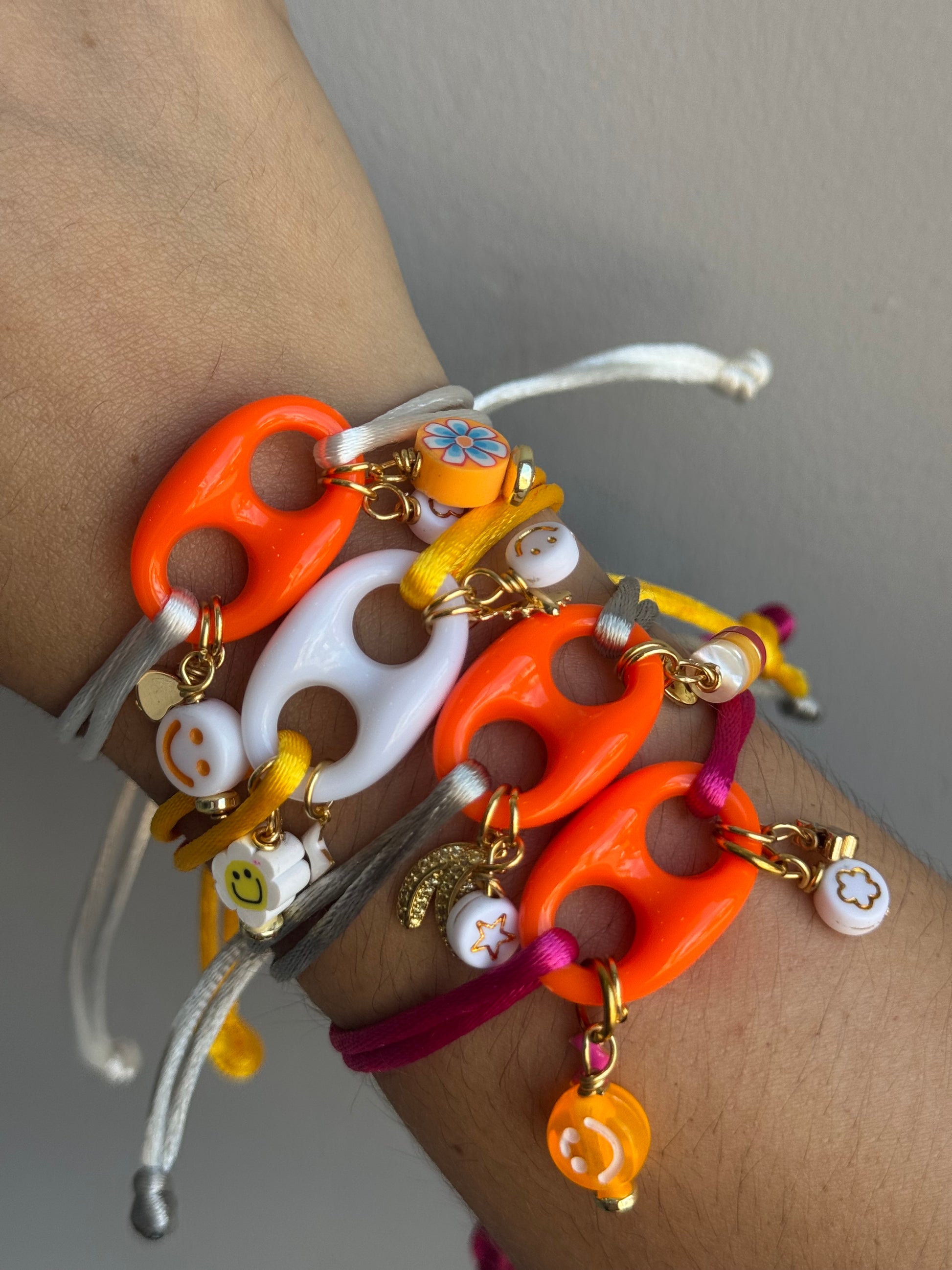 Chunky Funky Bracelets