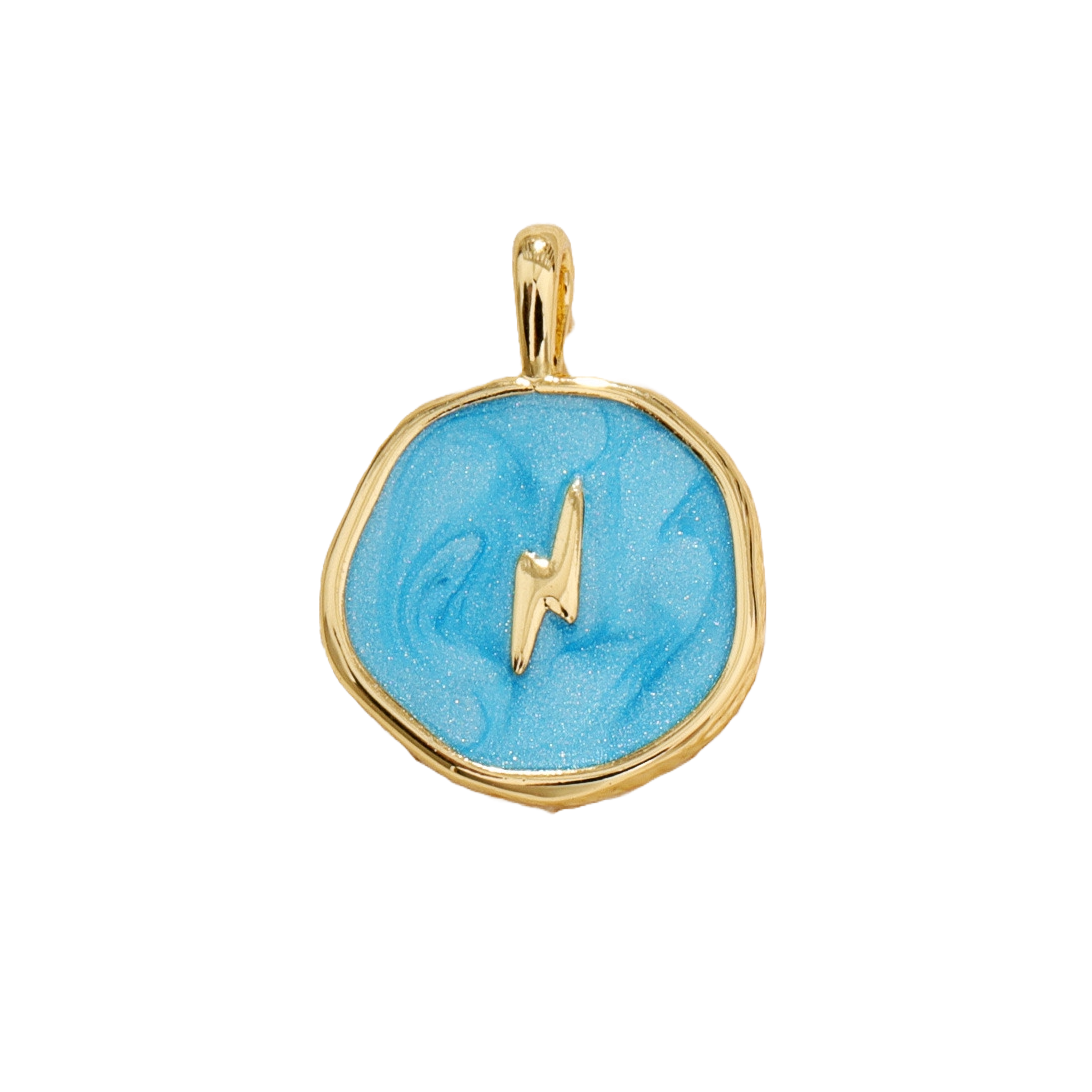 LIGHTNING BLUE CHARM