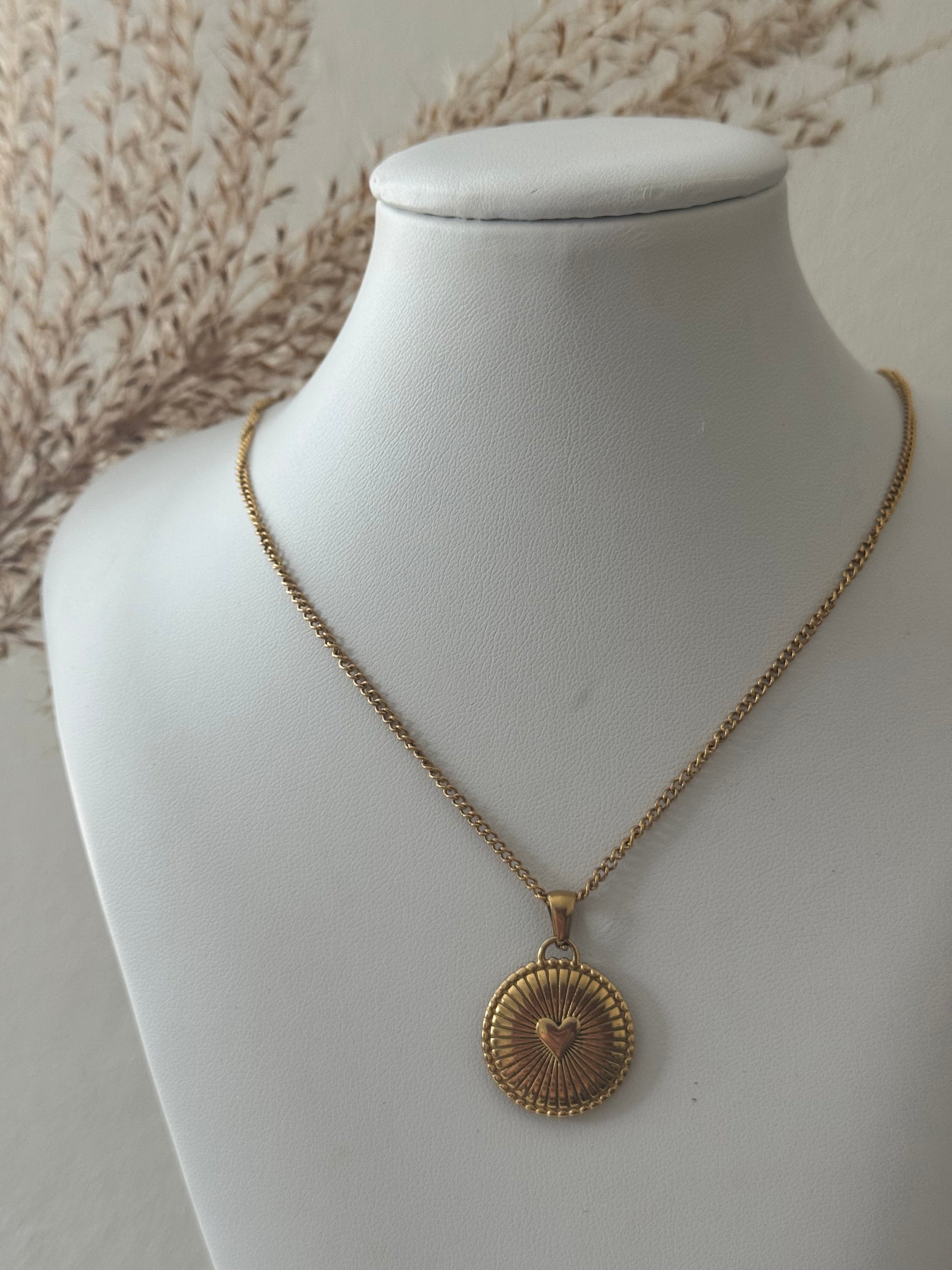 Love is in the Air Necklace