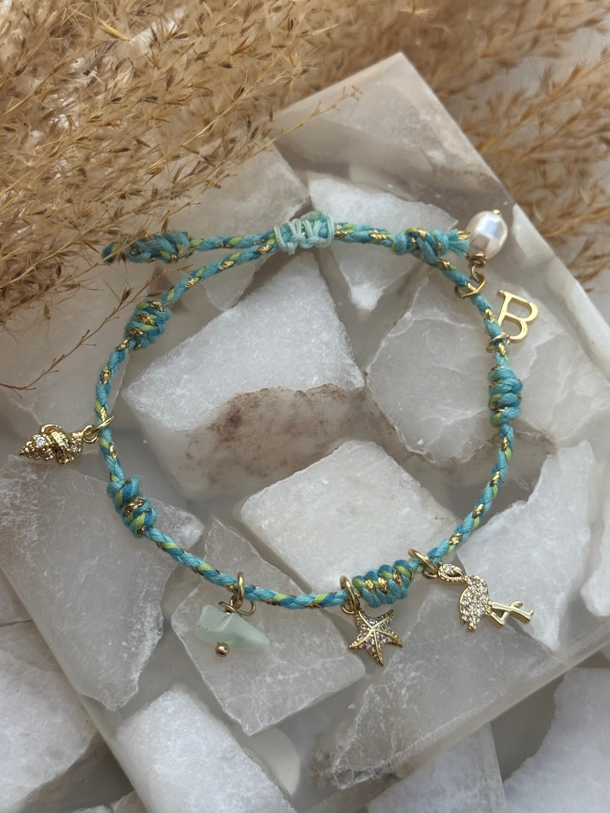 Costa Linda Charm Bracelet