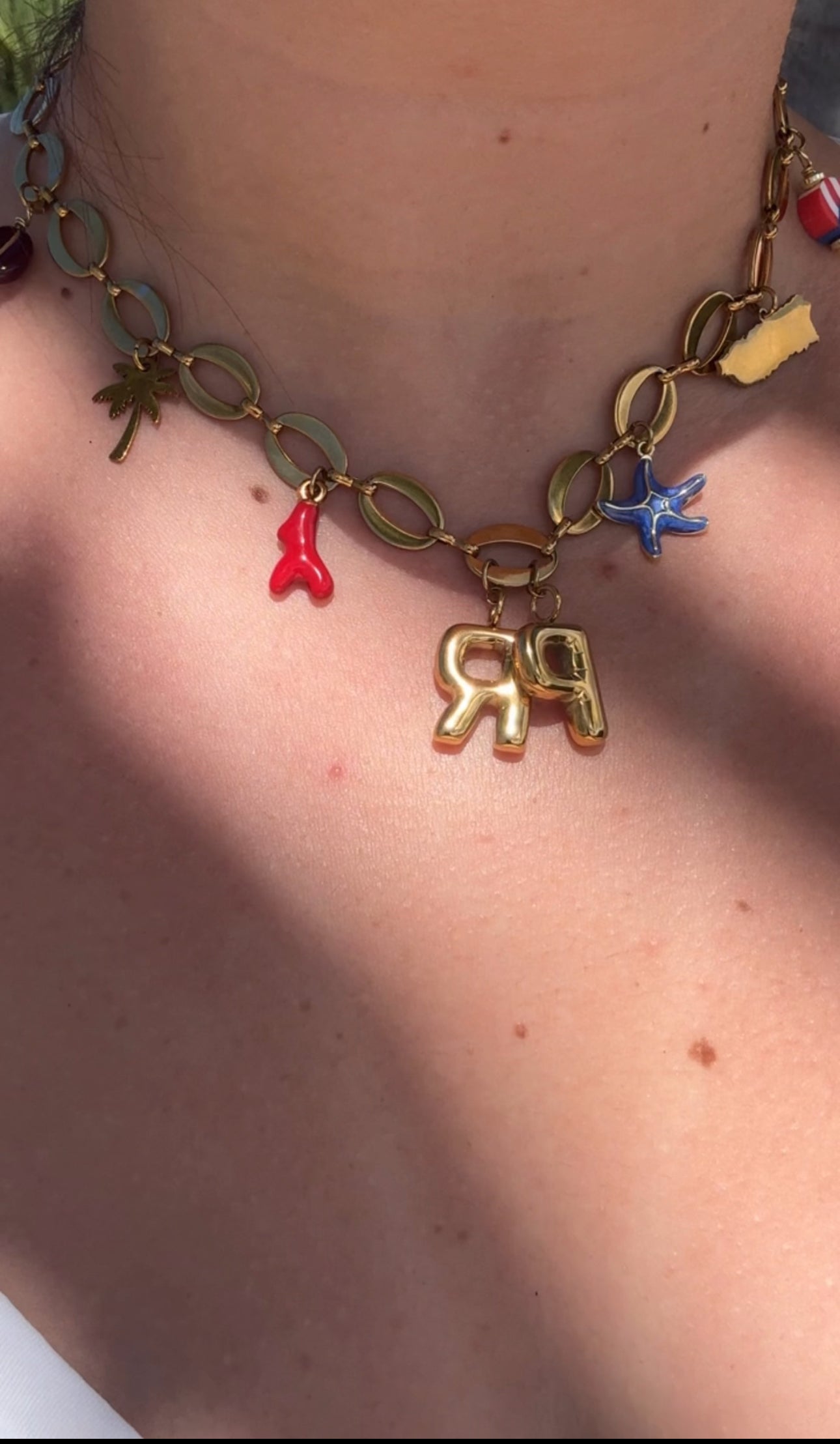 PFKNR Necklace