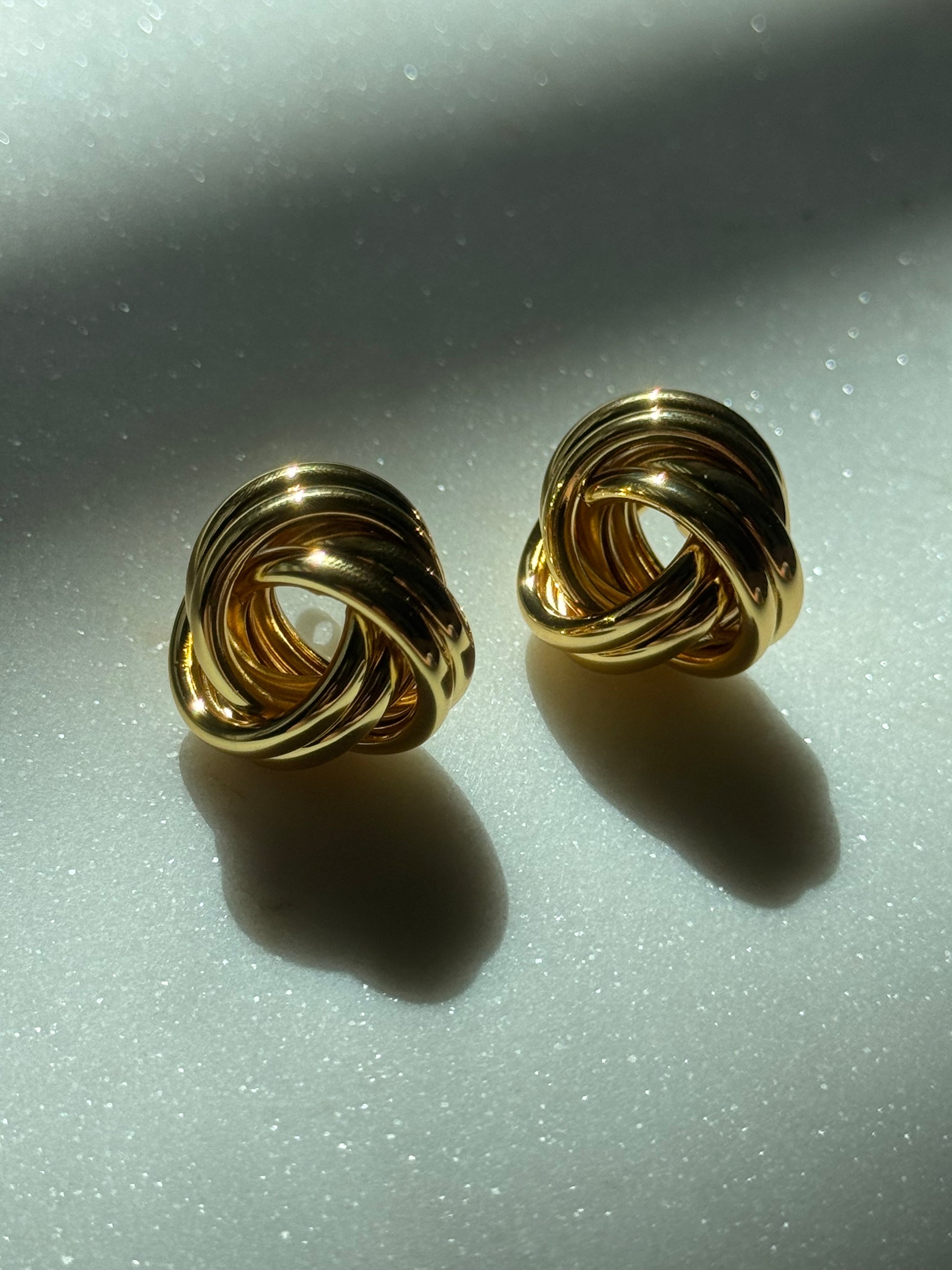 Madeleine Stud Earrings