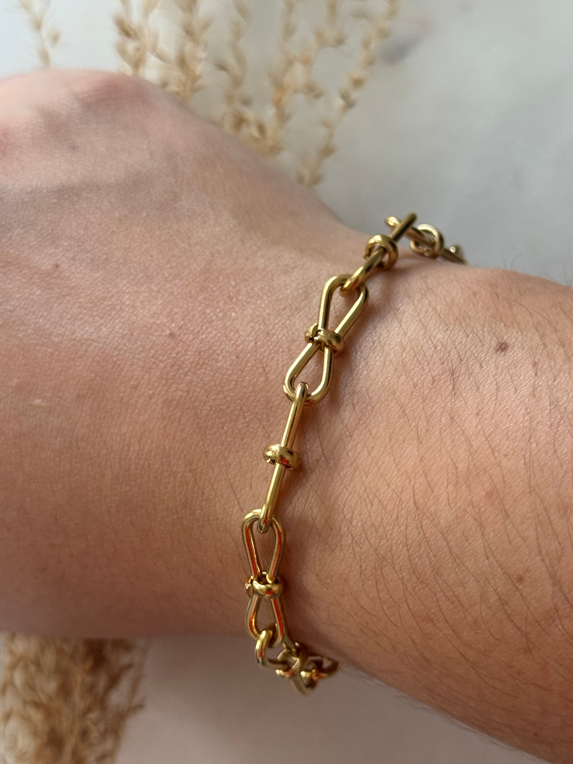 Grace Knots Bracelet