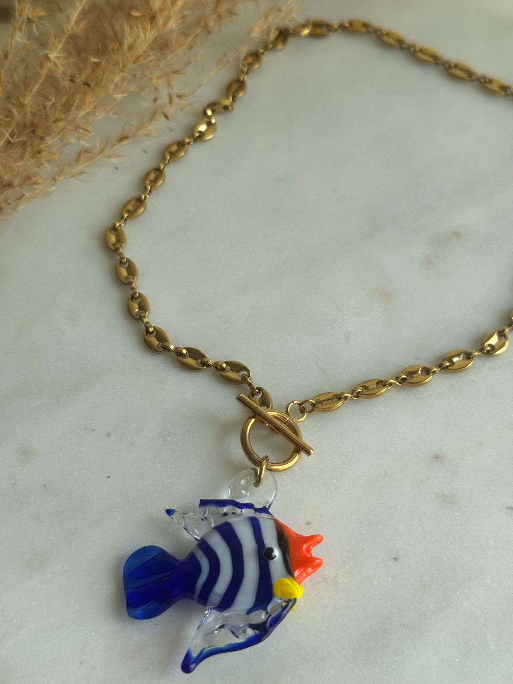 Under the Sea Necklace