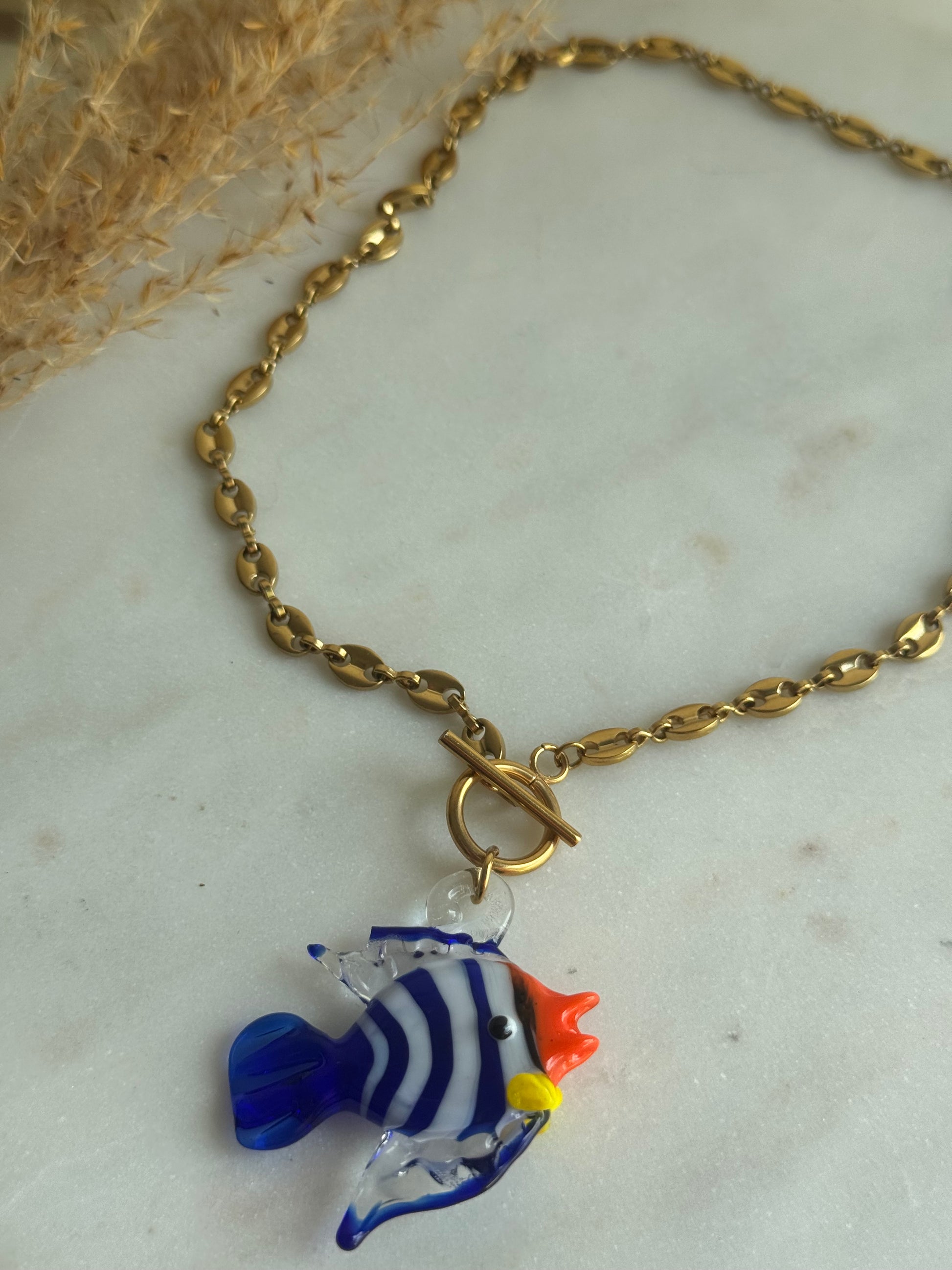 Under the Sea Necklace
