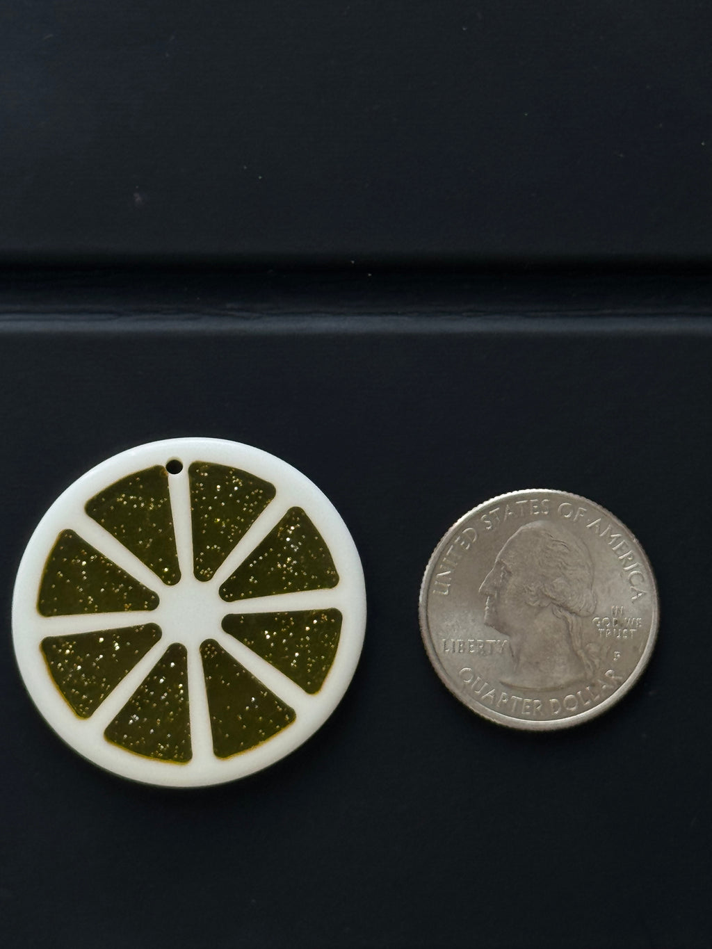 CHUNKY LEMON CHARM