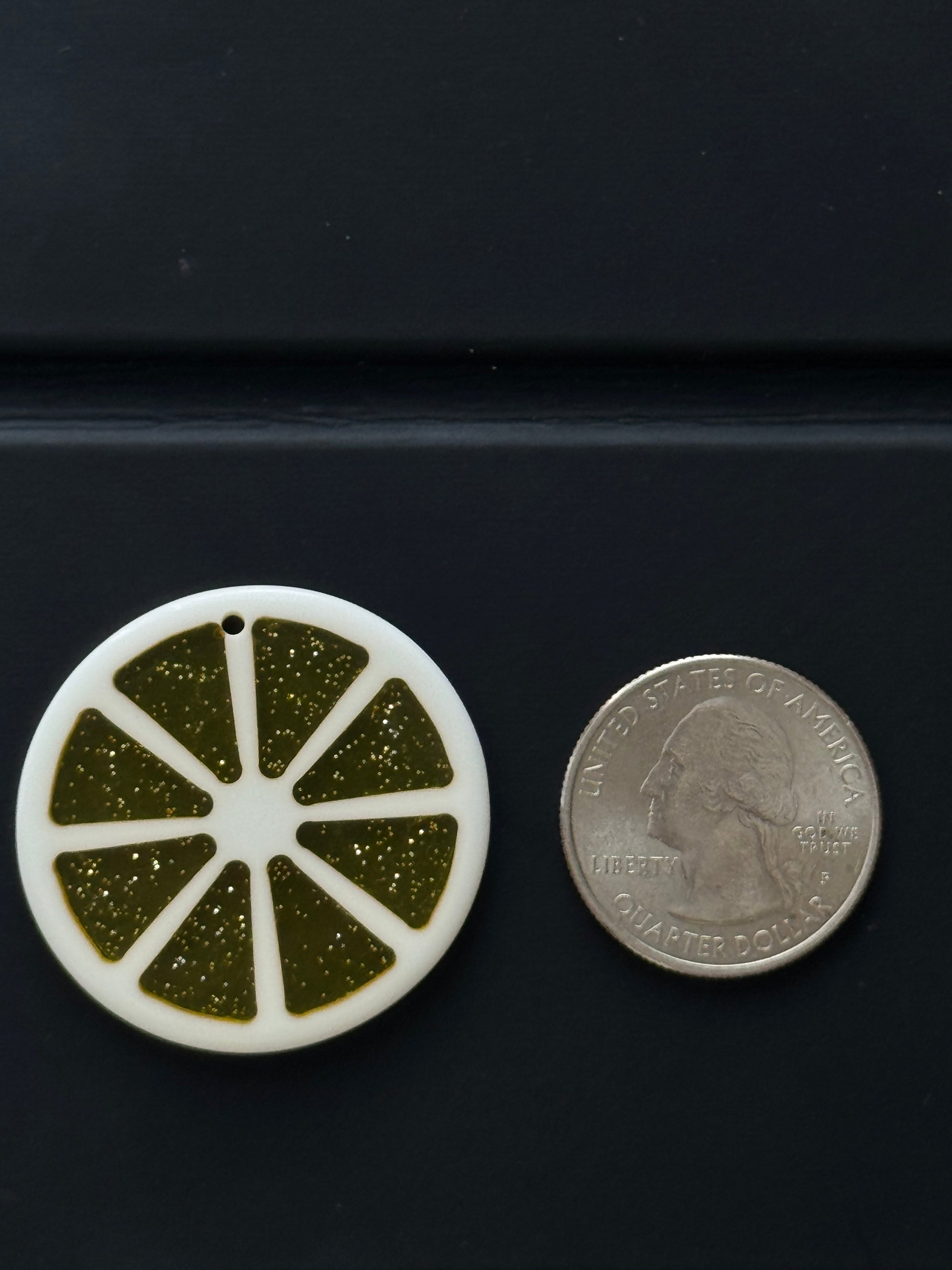 CHUNKY LEMON CHARM