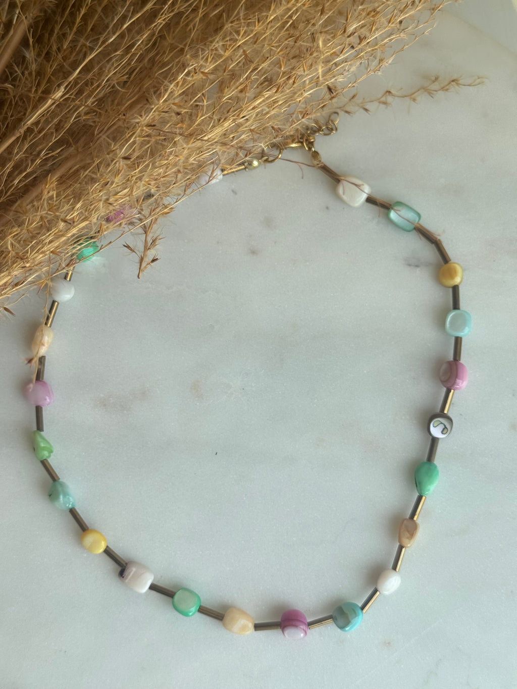 Malí Necklace