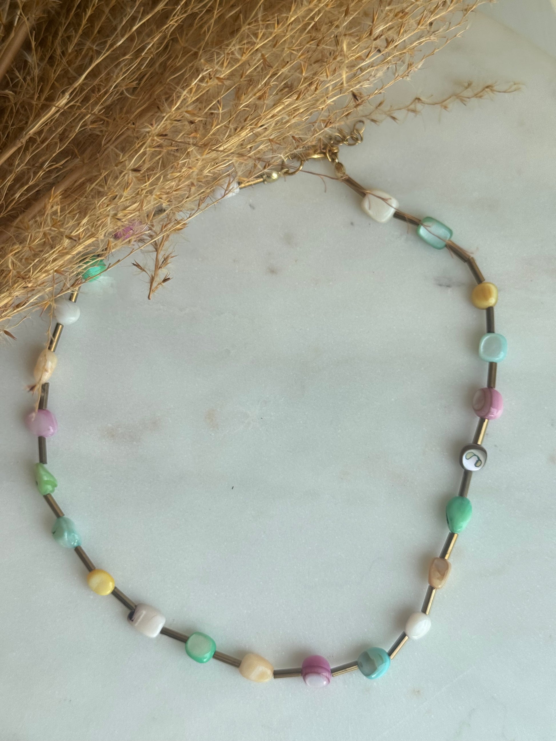 Malí Necklace