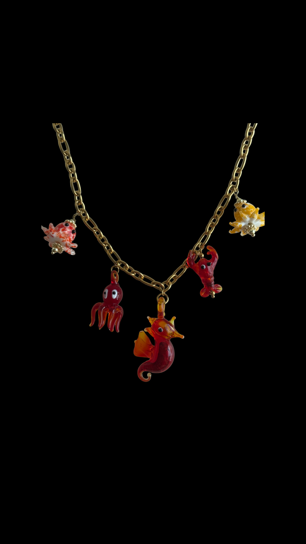 Brisolia Necklace