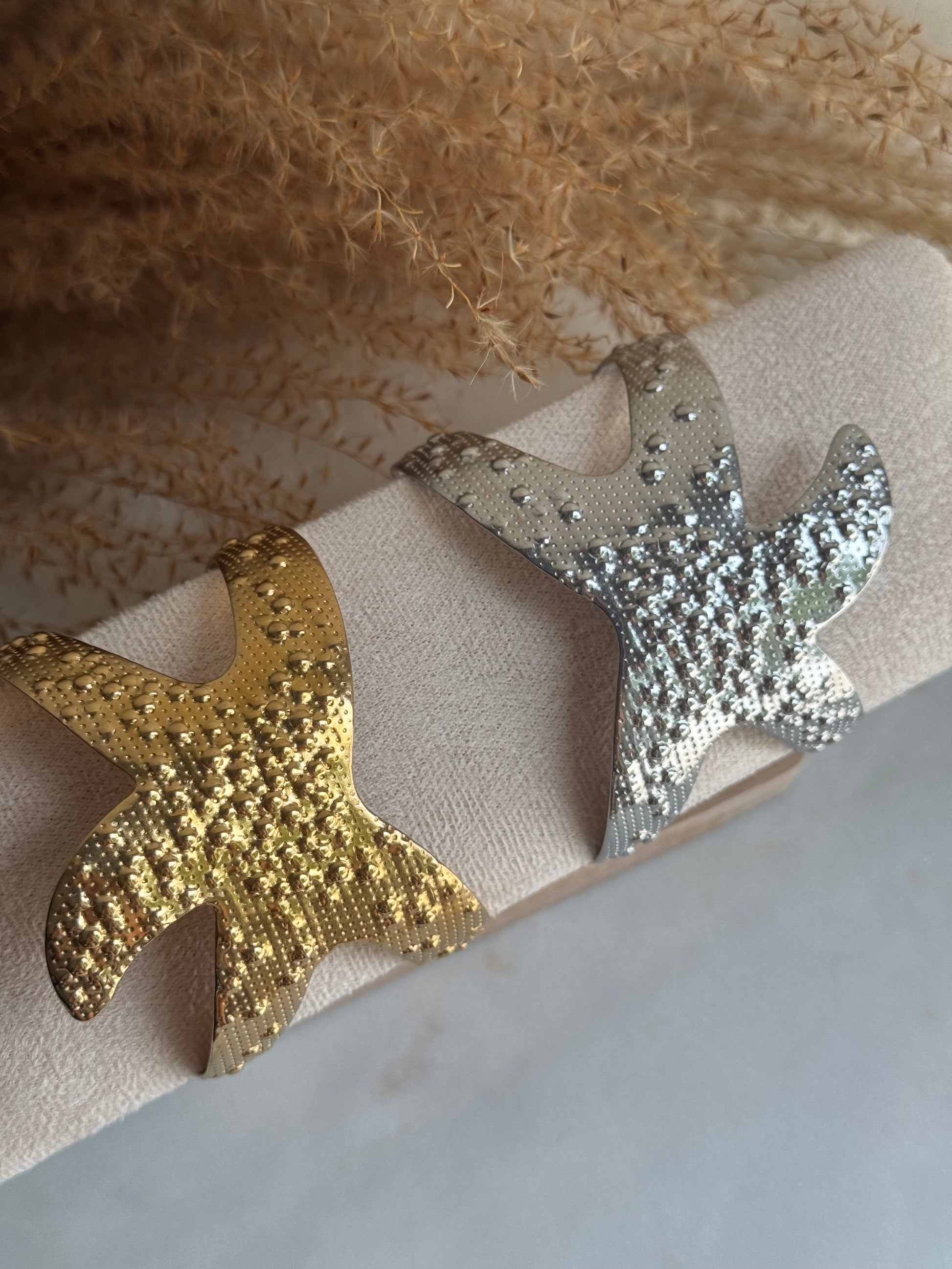 Estrella del Mar Chunky Bangle