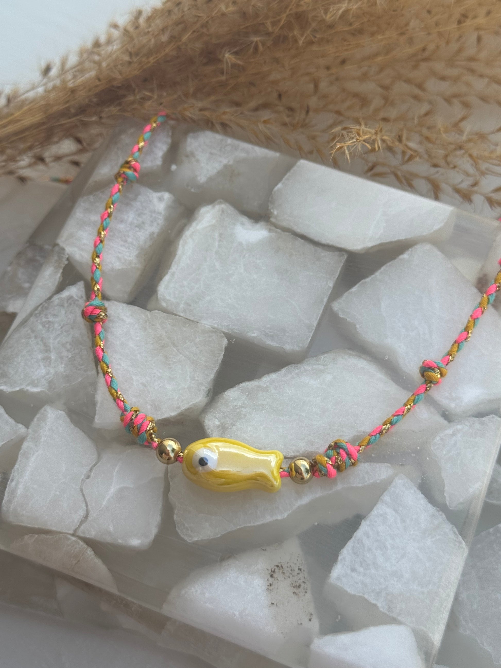 Solina Necklace