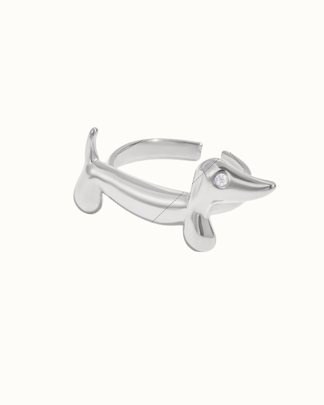 Dachshund Doxie Ring