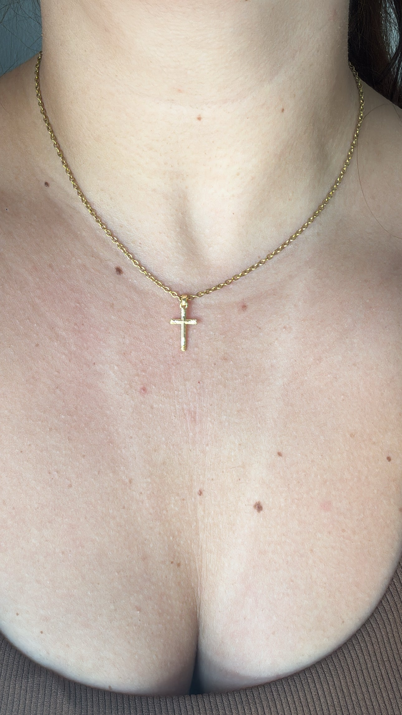 Cruzé Necklace