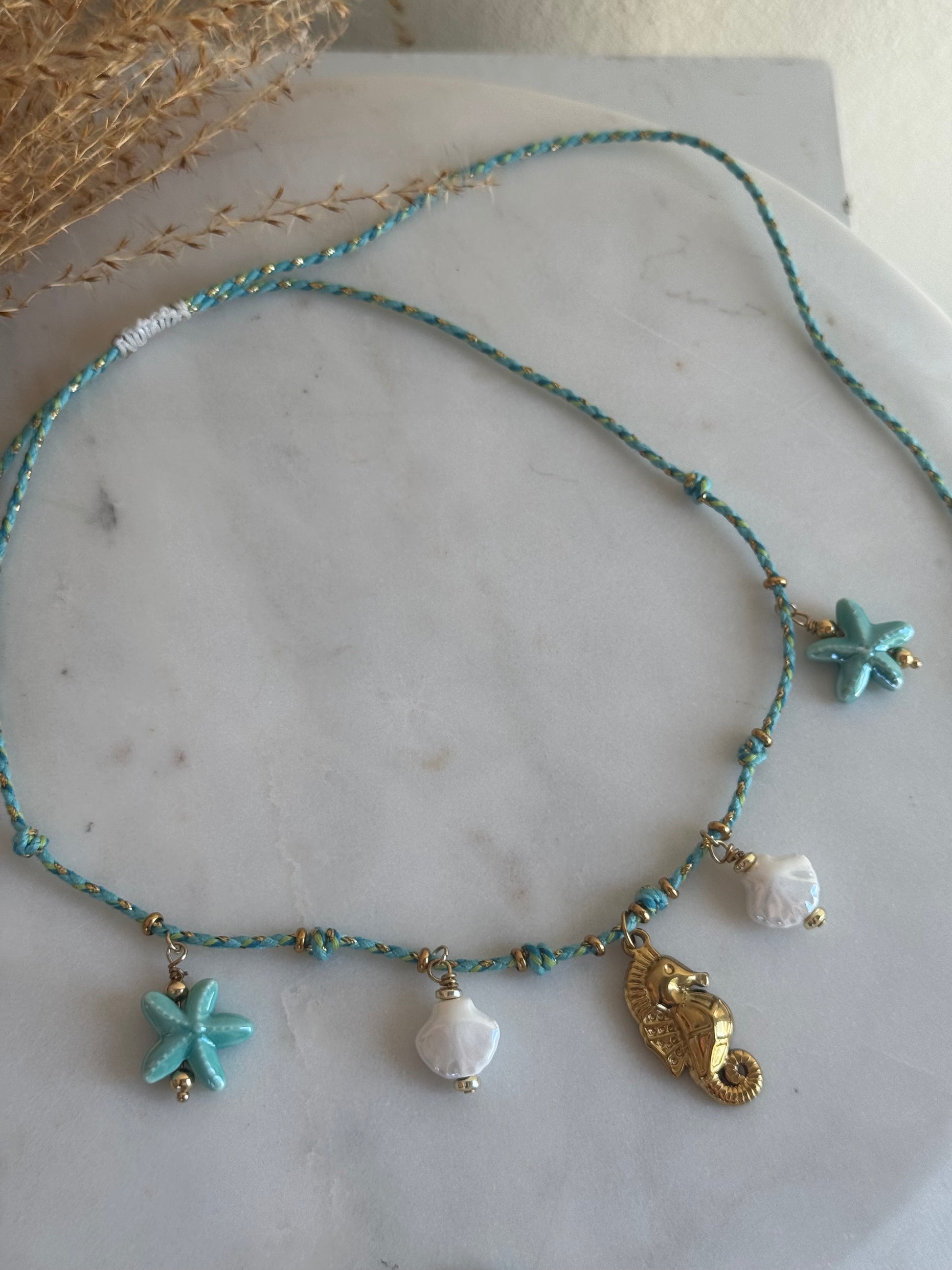 Mareta Necklace