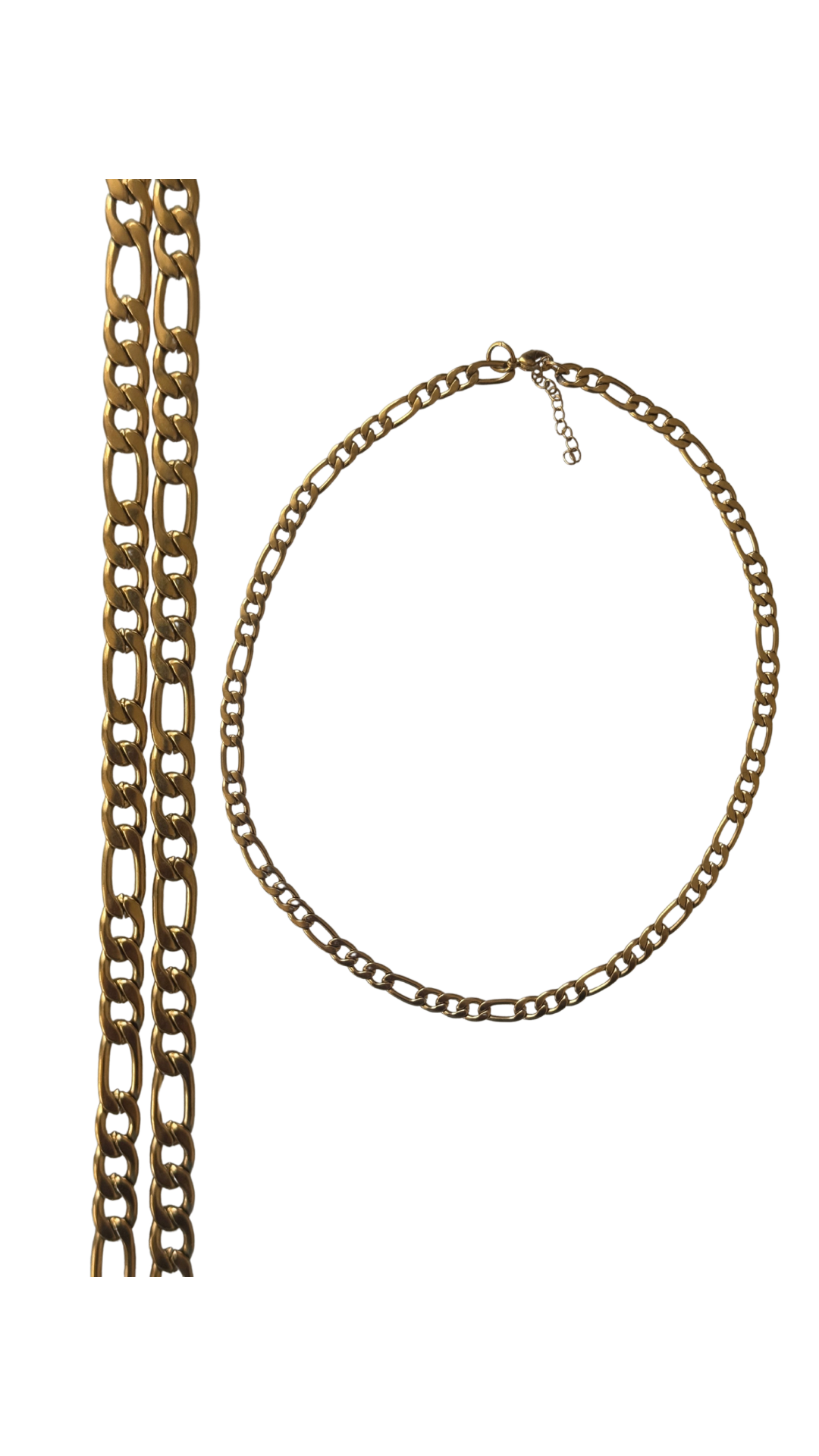 Eve Charm Necklace Chain